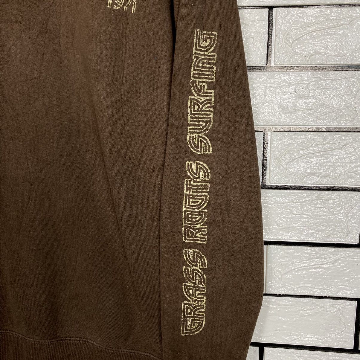 Japanese Brand Vintage Sweatshirt T&C Surf Hawaii Big Logo Size US L / EU 52-54 / 3 - 13 Thumbnail