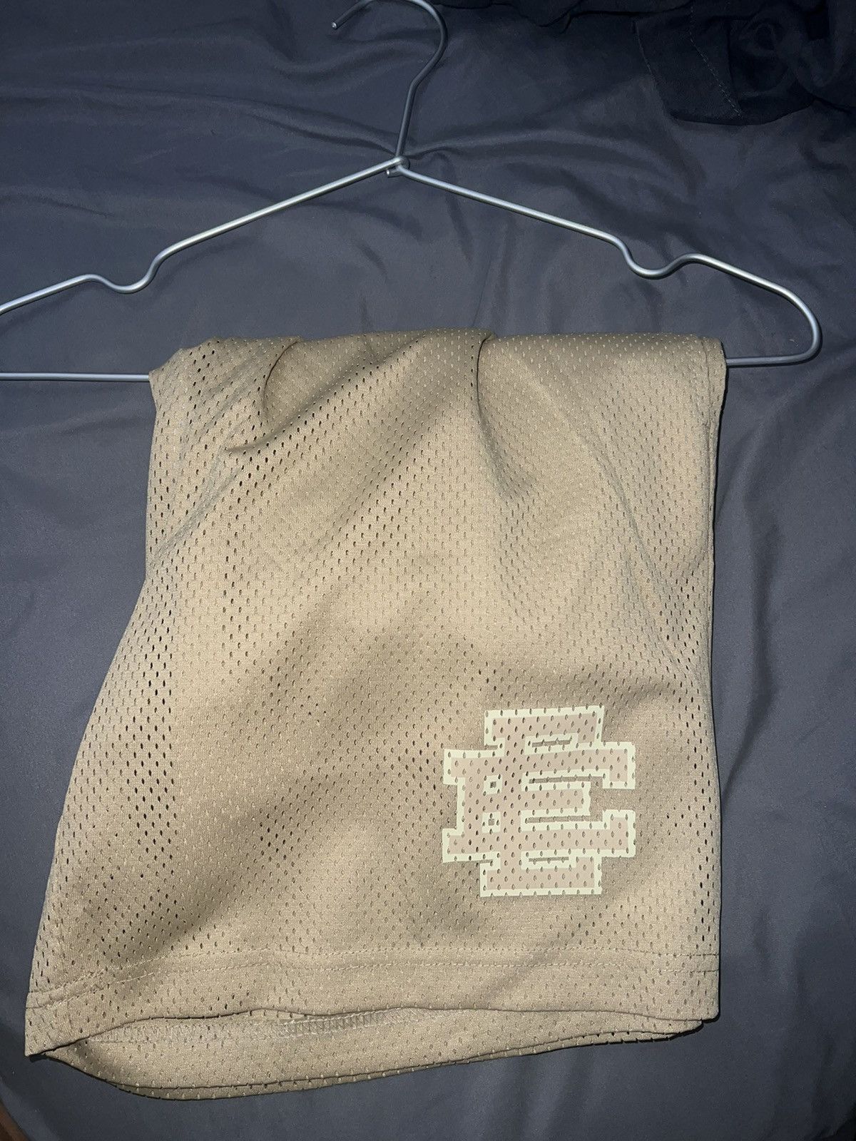Eric Emanuel Eric Emanual Tan Short NEW Size US 32 / EU 48 - 2 Thumbnail