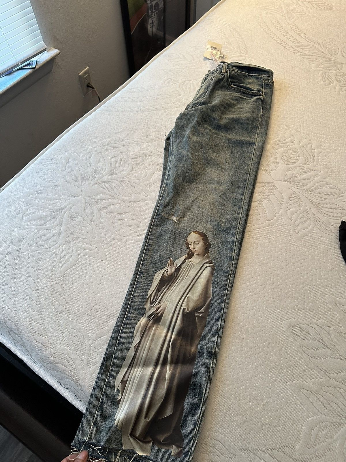 MNML Mary jeans Size US 29 - 1 Thumbnail