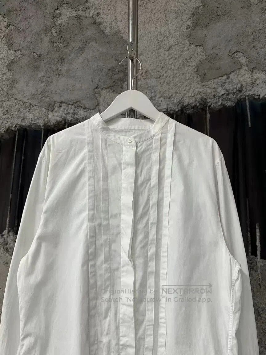 Dior Dior White Bee Shirt Dress. Size US S / EU 44-46 / 1 - 2 Thumbnail