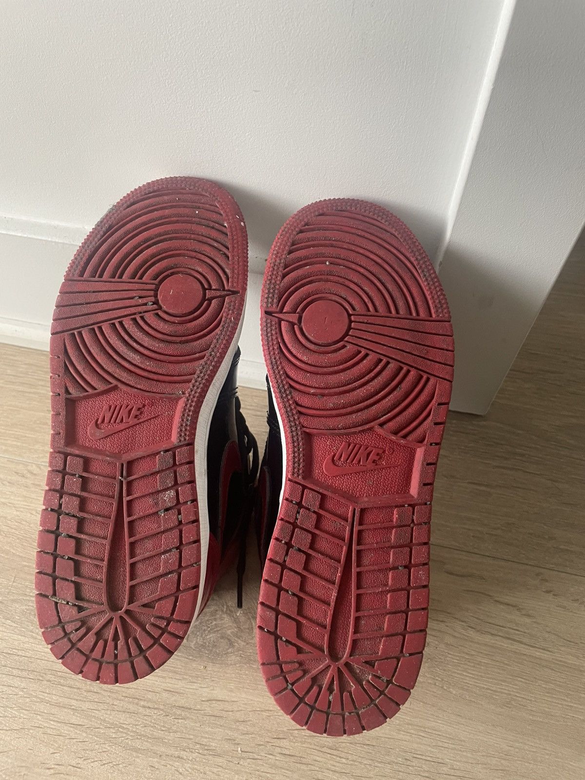 Jordan Brand Jordan 1 ‘bred’ Size US 5 / EU 37 - 5 Thumbnail
