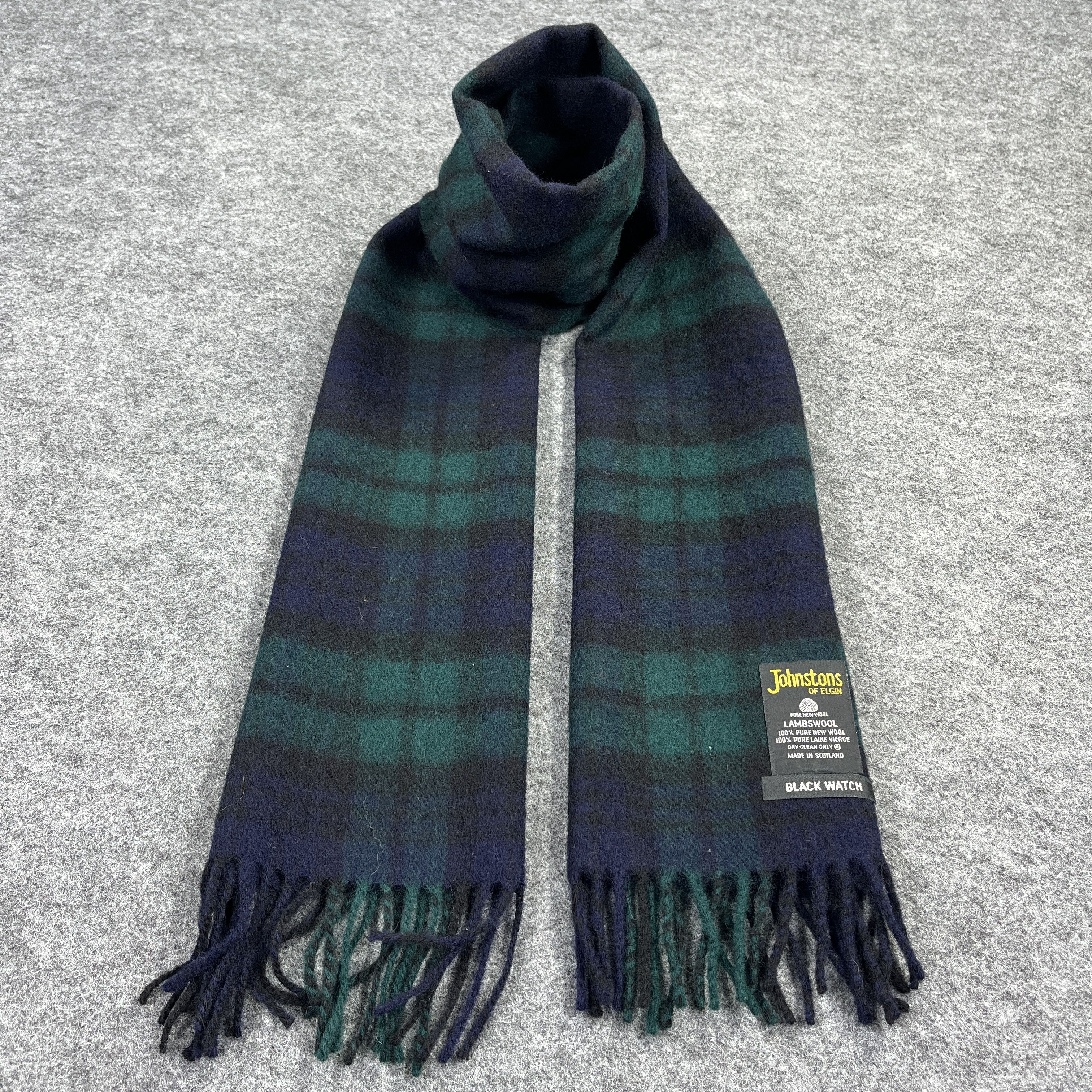 Johnstons Of Elgin Johnstons Of Elgin Scarf / Muffler / Neckwear T982 Size ONE SIZE - 1 Thumbnail