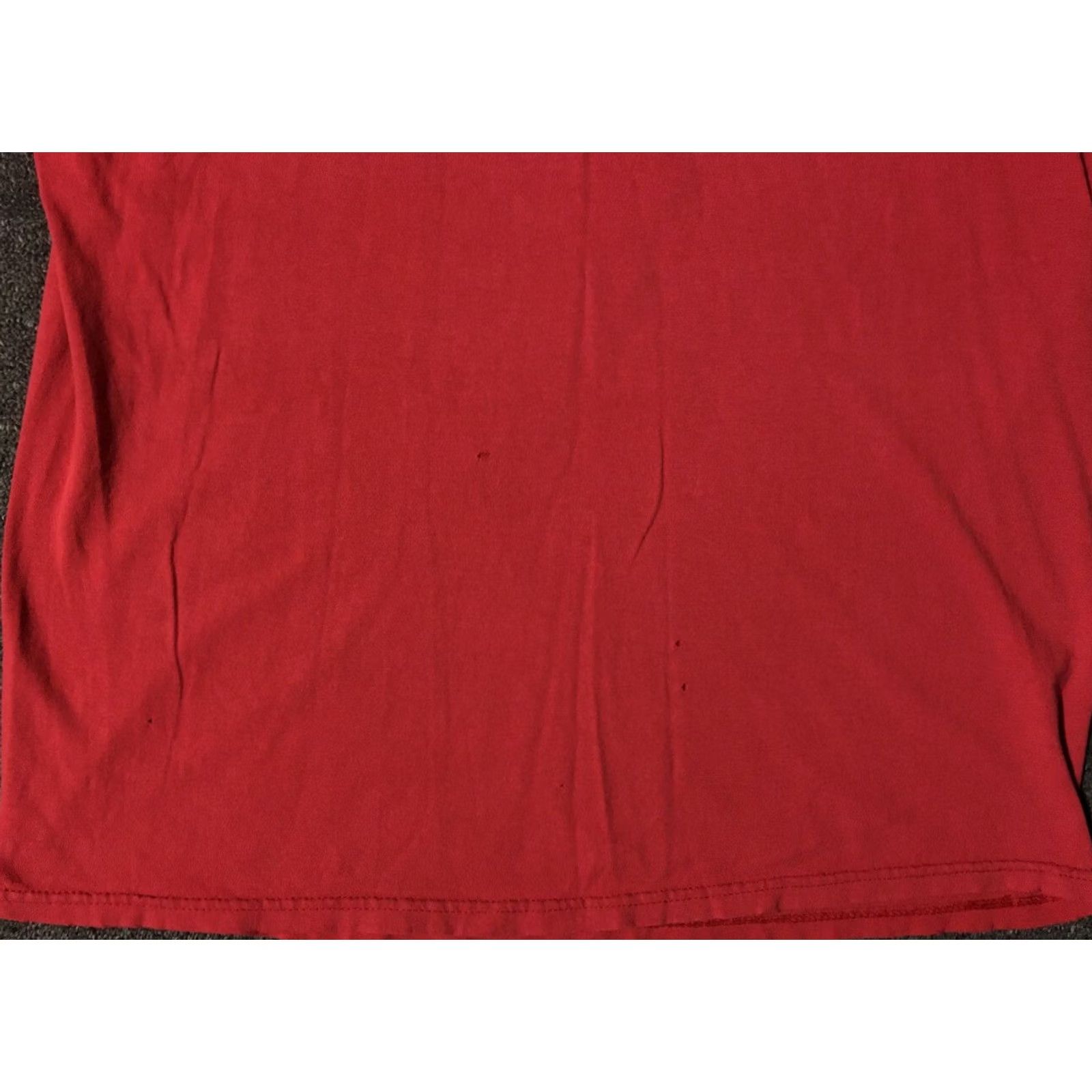 Billabong VINTAGE Quiksilver Tshirt Shirt L Red 90s Grunge Surf Skate Beach Ocean Graphic Tee Mens Size US L / EU 52-54 / 3 - 5 Thumbnail