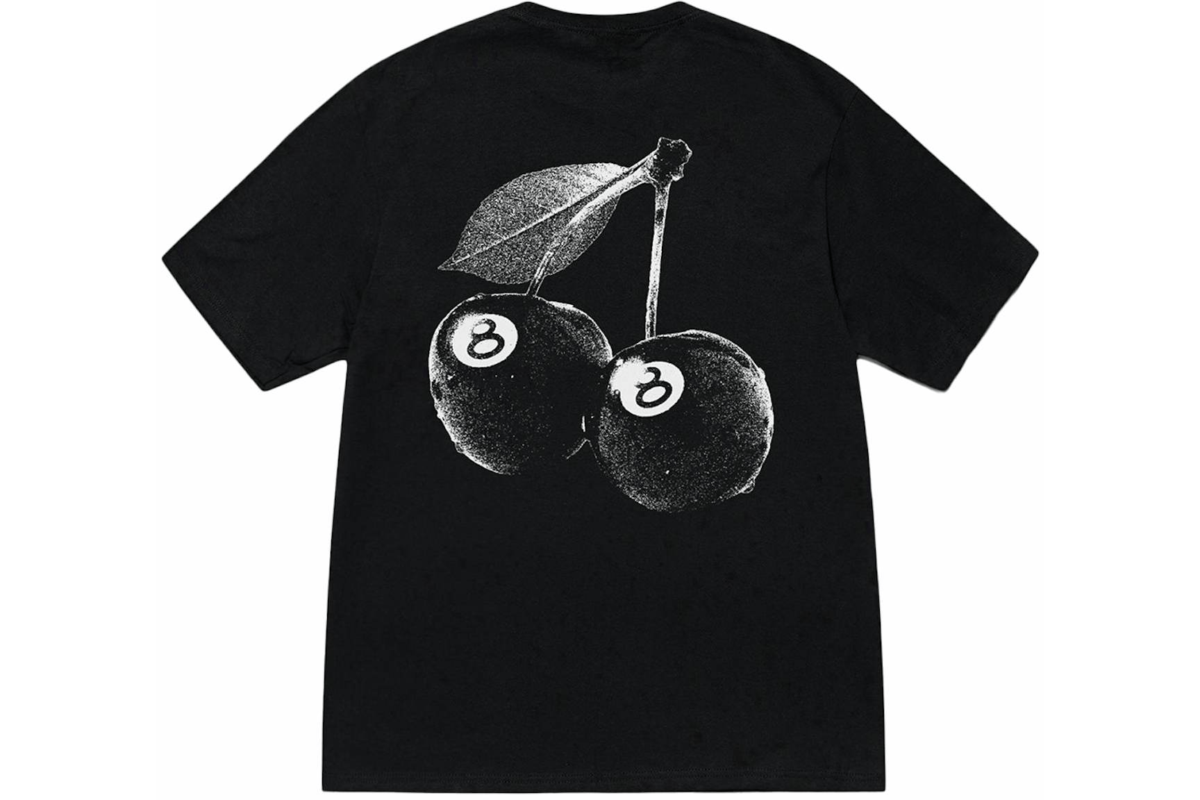 Designer Men’s Black T-Shirt – Timeless, Versatile, Effortlessly Cool Size US M / EU 48-50 / 2 - 1 Thumbnail