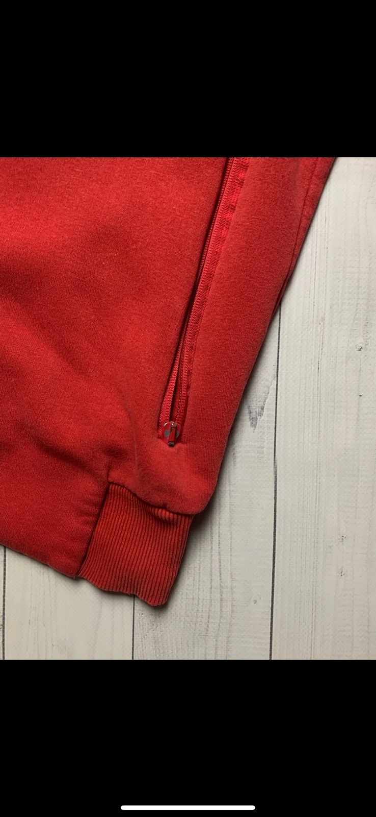 Vintage Vintage polo Royal Club zip hoodie size L red big logo Size US L / EU 52-54 / 3 - 3 Thumbnail