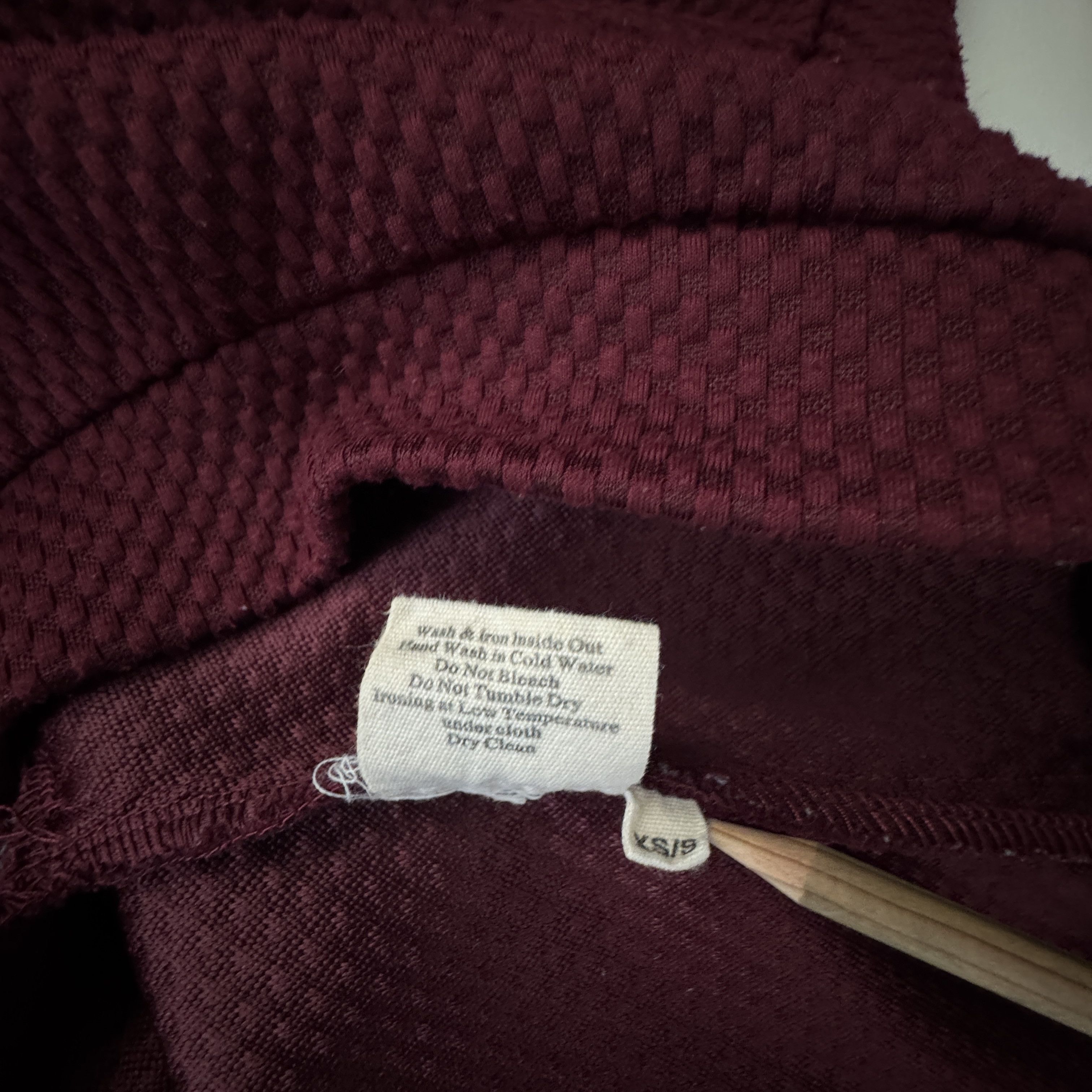 Henrik Vibskov Henrik Vibskov Kimono Sweatshirt size XS/S Size S / US 4 / IT 40 - 7 Thumbnail