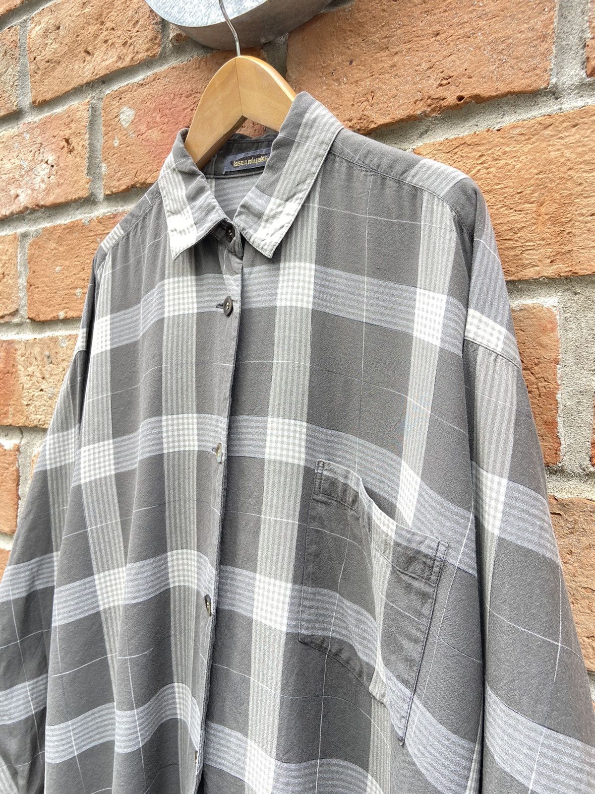 Issey Miyake Vintage 80s Shirt
