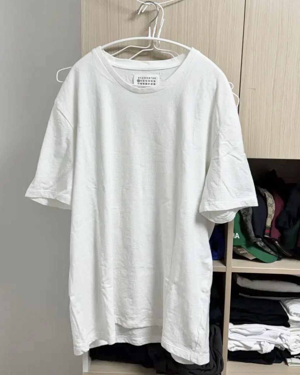 Maison Margiela Maison Margiela Replica T-Shirts Size US L / EU 52-54 / 3 - 2 Thumbnail