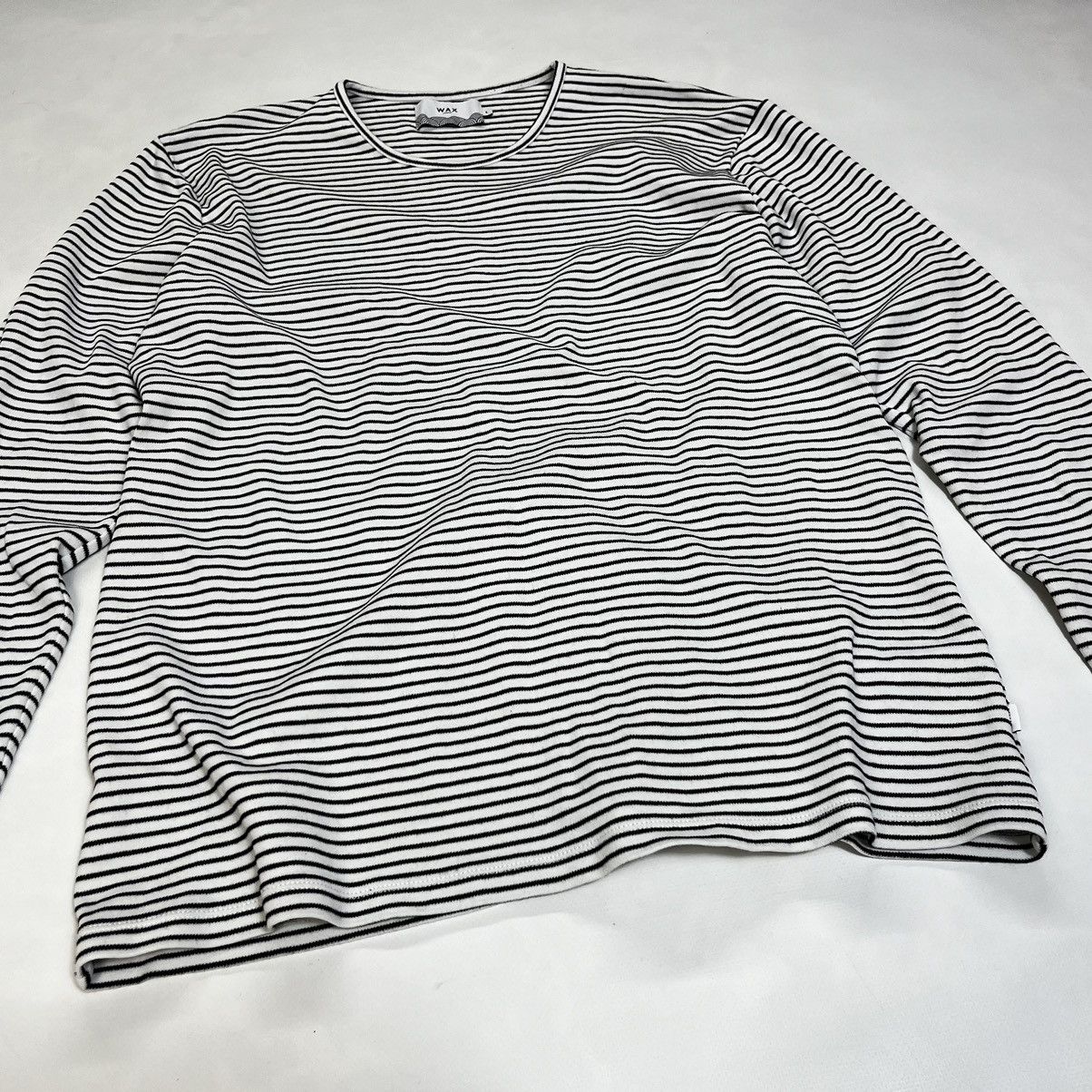 Wax London Wax London Striped Long Sleeve Size US M / EU 48-50 / 2 - 4 Thumbnail