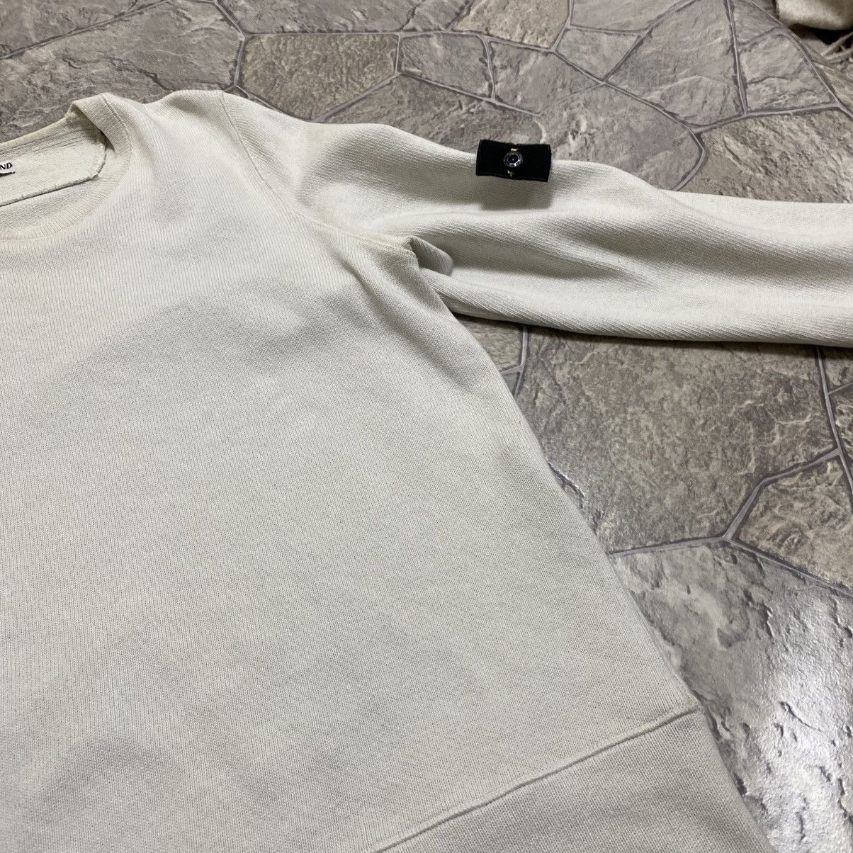 Stone Island Stone island sweatshirt vintage White Size US XL / EU 56 / 4 - 7 Thumbnail