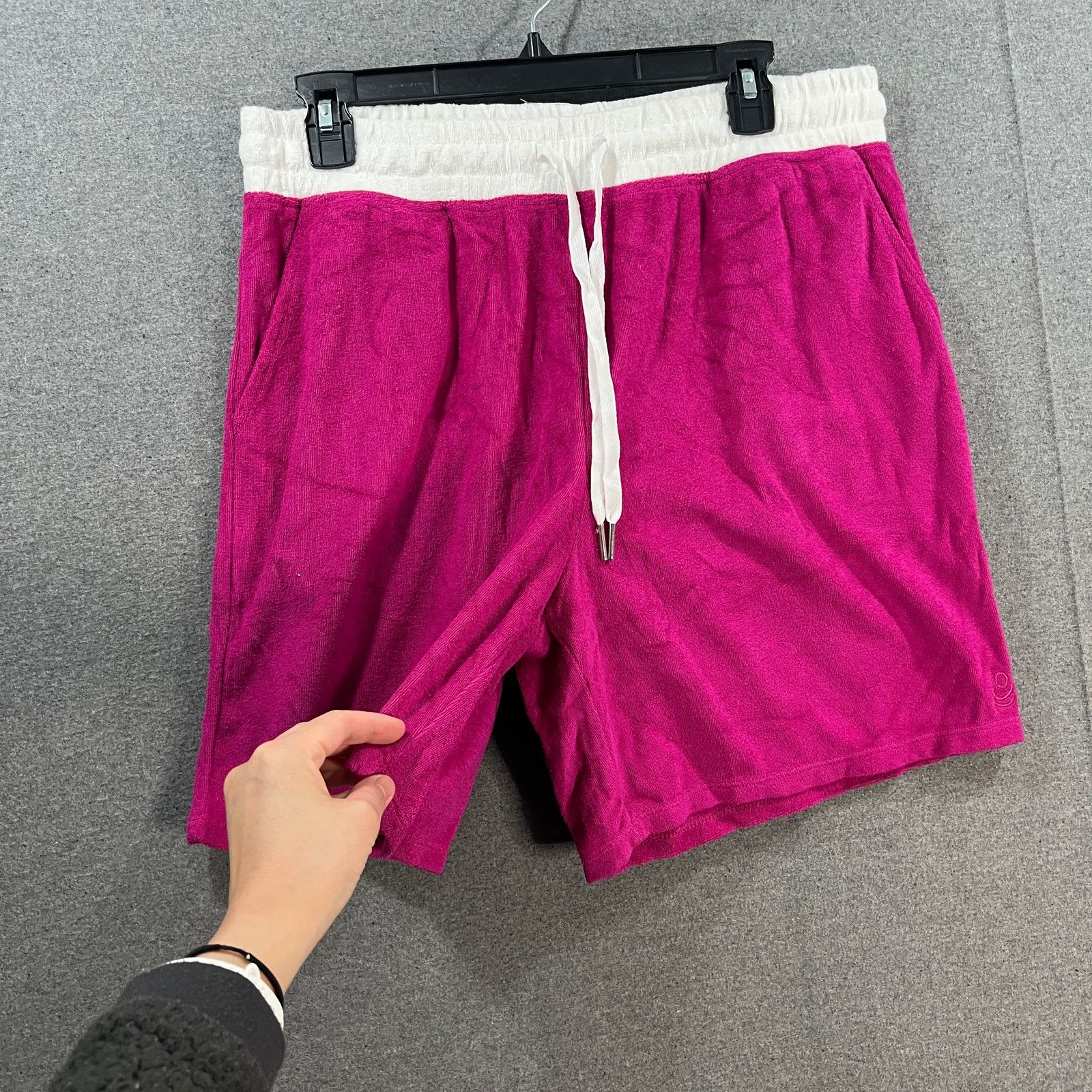 Other Cuddl Duds Cozy Knit Luxe Jersey Short Pink, Medium Size 27" / US 4 / IT 40 - 7 Thumbnail