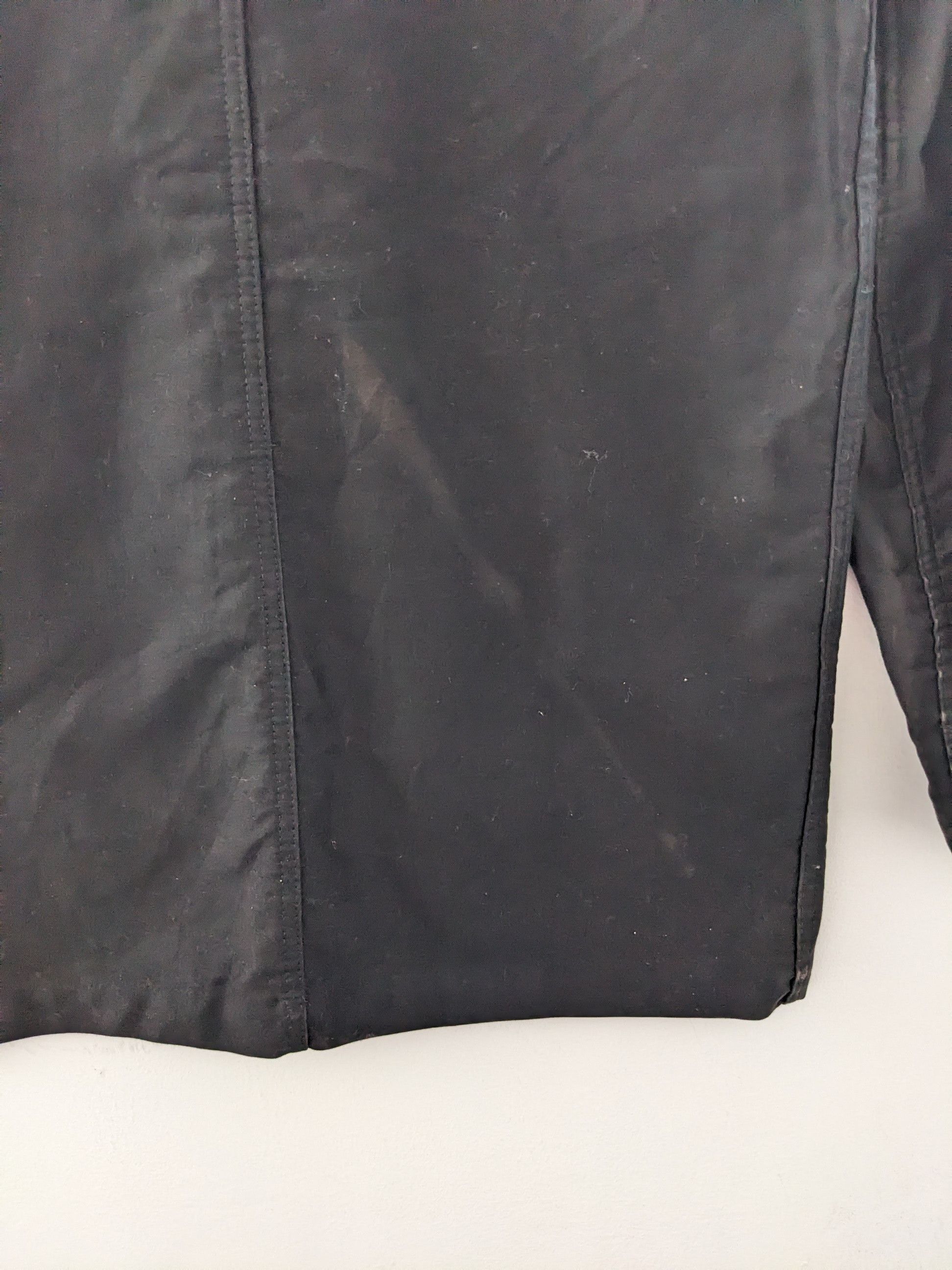 United Arrows × Vetra × Vintage Vetra Marque Deposee For United Arrows Coat Black Size M / US 6-8 / IT 42-44 - 14 Thumbnail