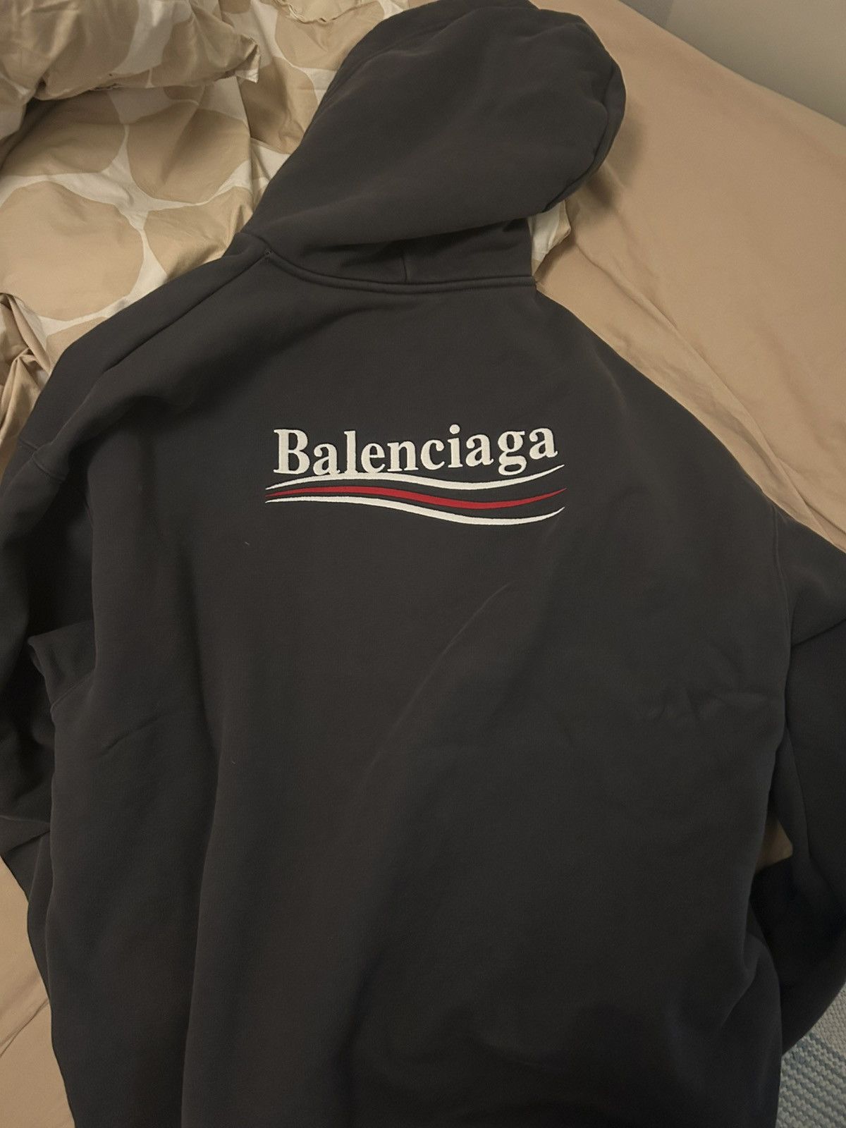 Balenciaga Balenciaga hoodie Size US M / EU 48-50 / 2 - 2 Thumbnail