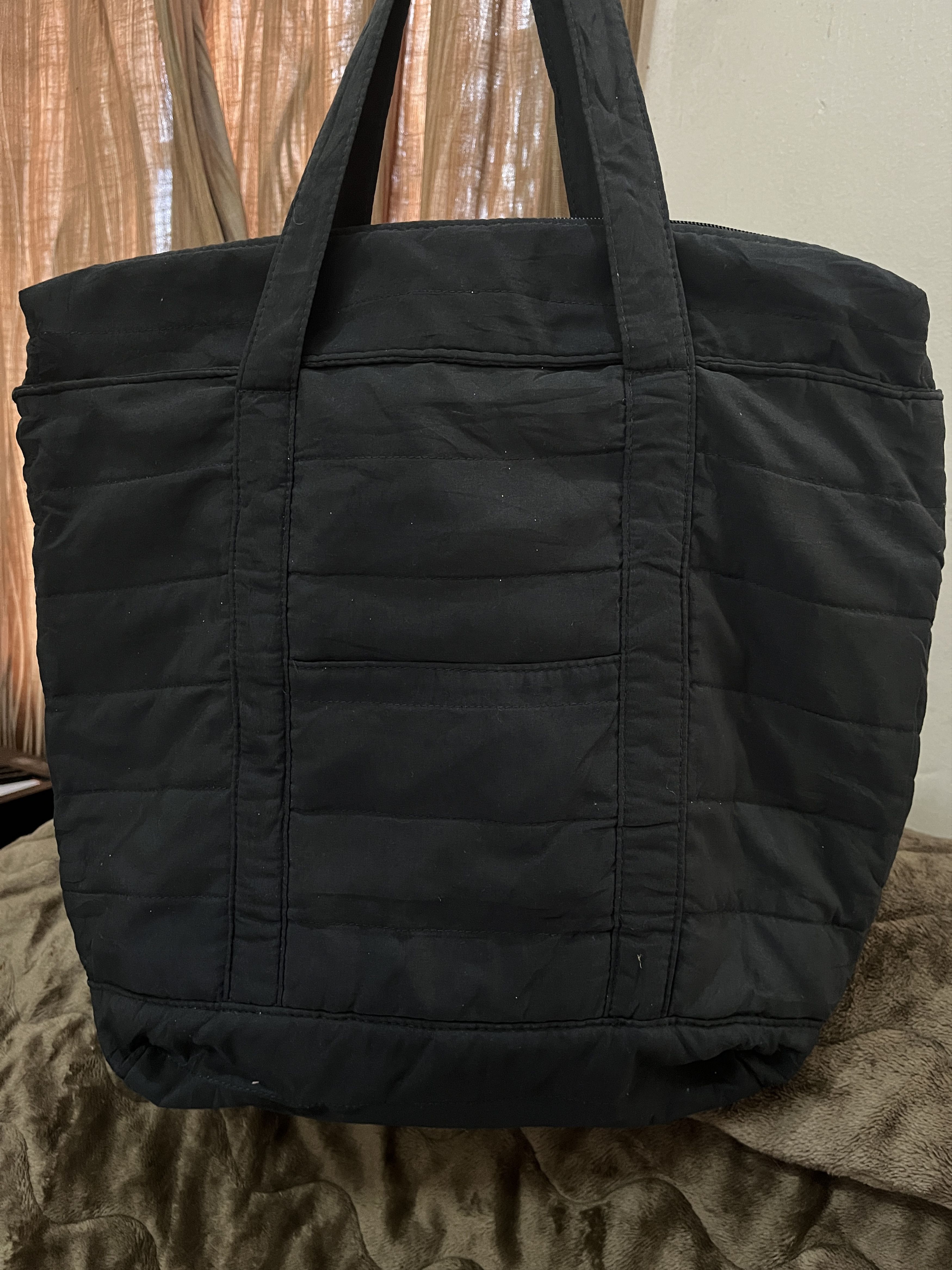 Ne-Net Ne-net Nya Cat Issey Miyake Light Puffer Tote Bag Size ONE SIZE - 5 Thumbnail
