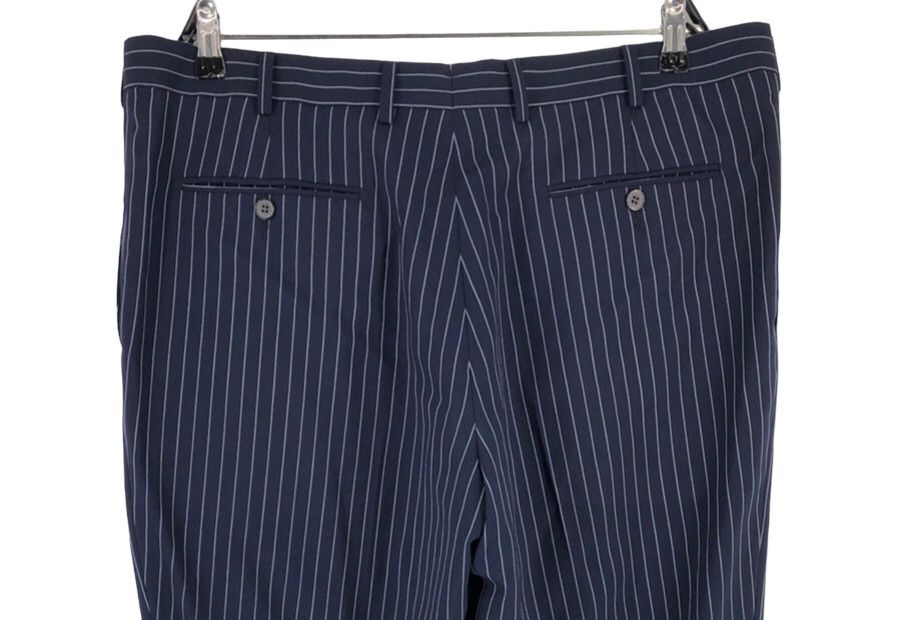 Suitsupply SUITSUPPLY Brescia Wool Formal Trousers Size 56 - W38 L35 Size 46R - 4 Thumbnail
