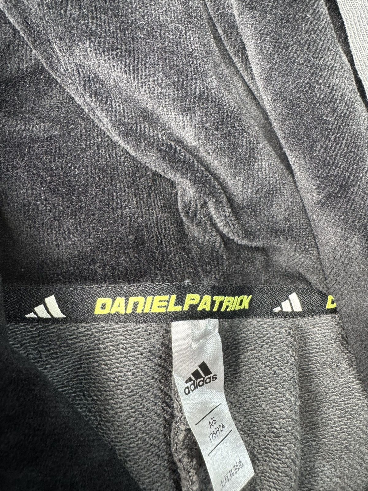 Adidas × Daniel Patrick James harden hoodie s Size US S / EU 44-46 / 1 - 4 Thumbnail