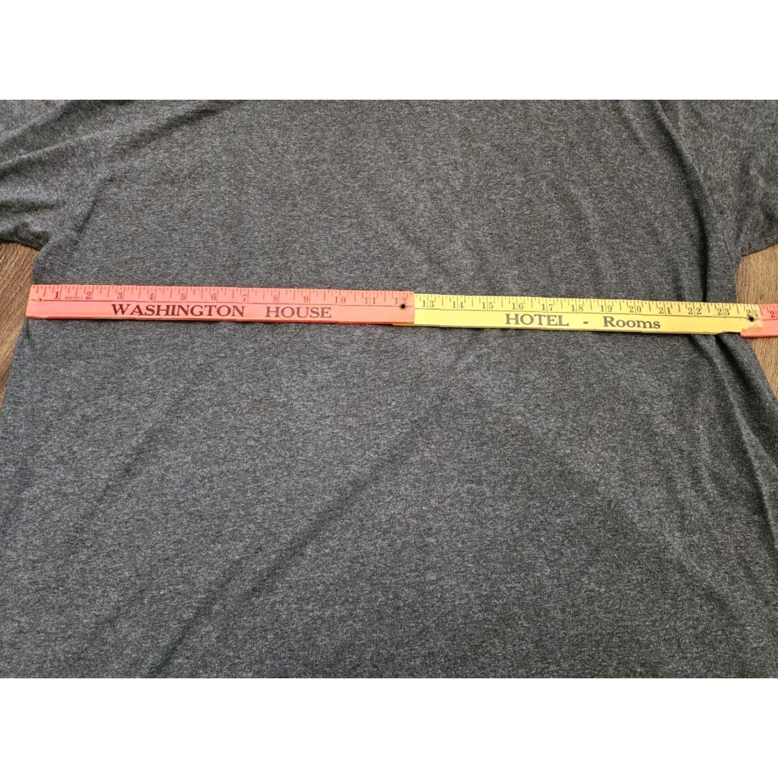 Vintage VINTAGE No Boundaries T-Shirt Mens XL Gray Tattoo Graphic Print 2000s Short Sleeve Crew Neck 2000-2009 Size US XL / EU 56 / 4 - 3 Thumbnail