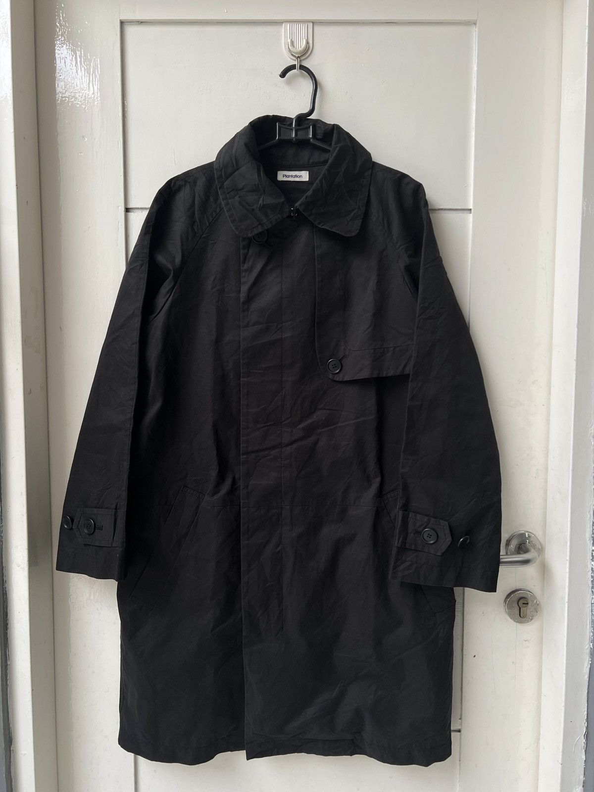 ISSEY MIYAKE　plantation　コート Plantation - ♪♪plantation プランテーション イッセイミヤケ