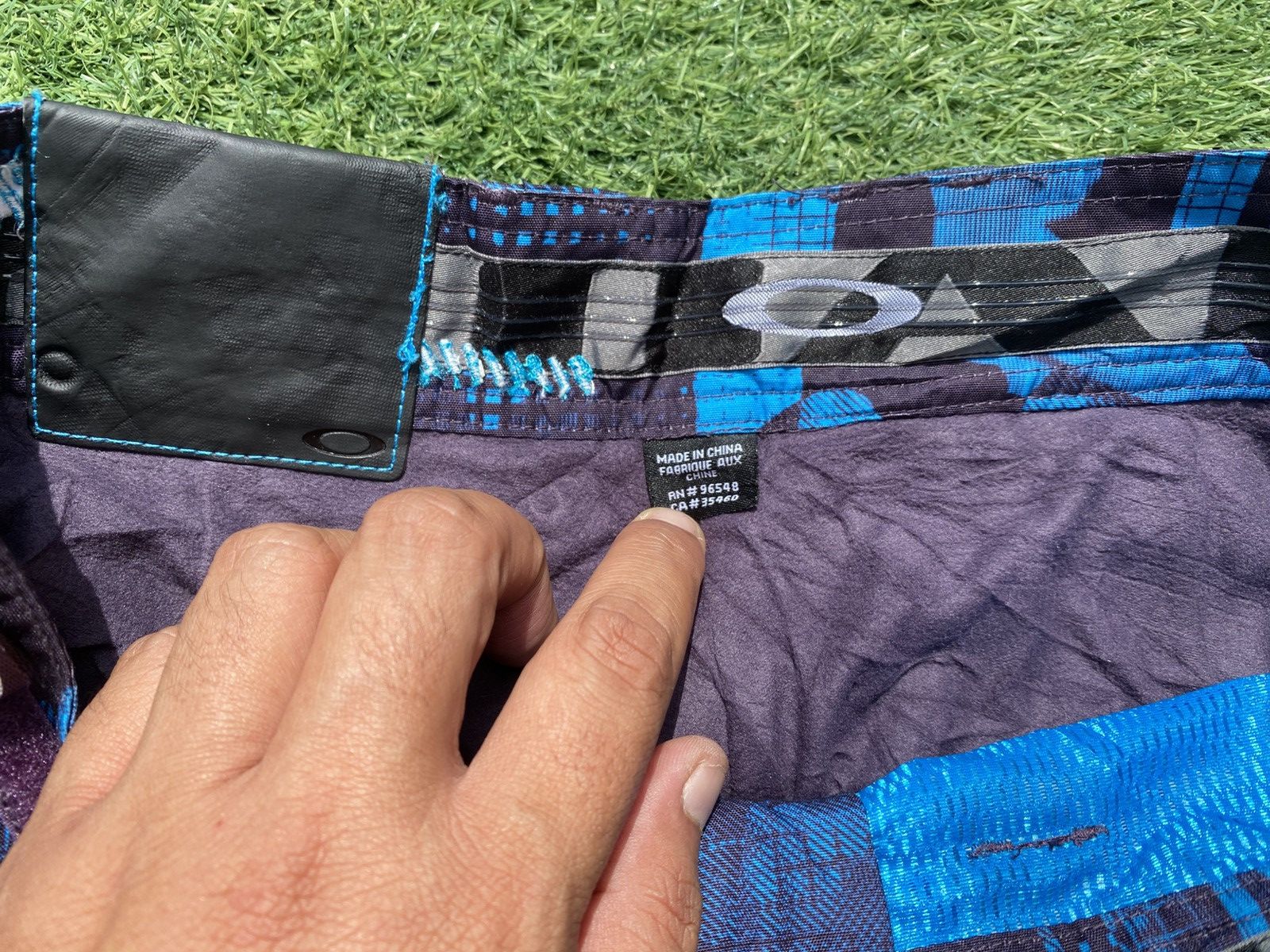 Oakley Oakley Technical Ski Pants Size US 33 - 12 Thumbnail