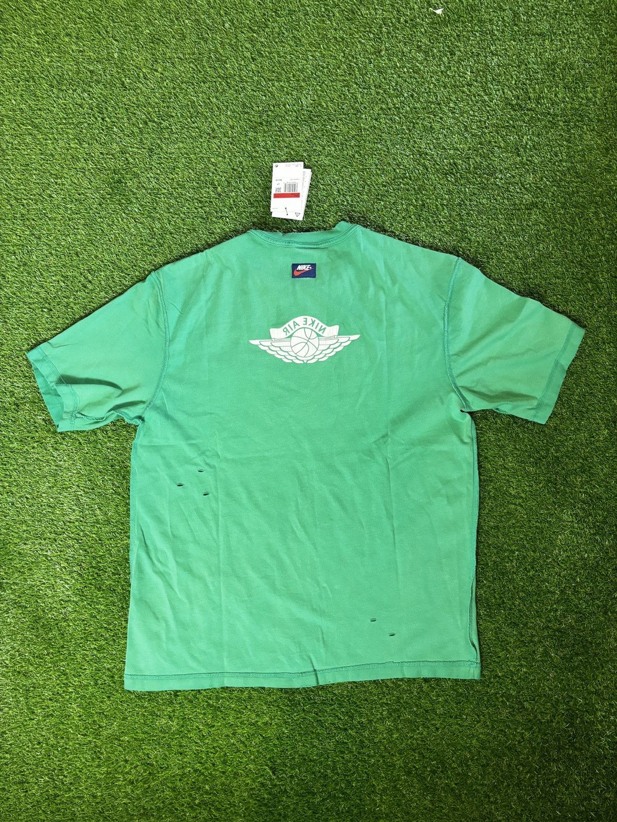 Jordan Brand Air jordan rare air tee Size US L / EU 52-54 / 3 - 4 Thumbnail