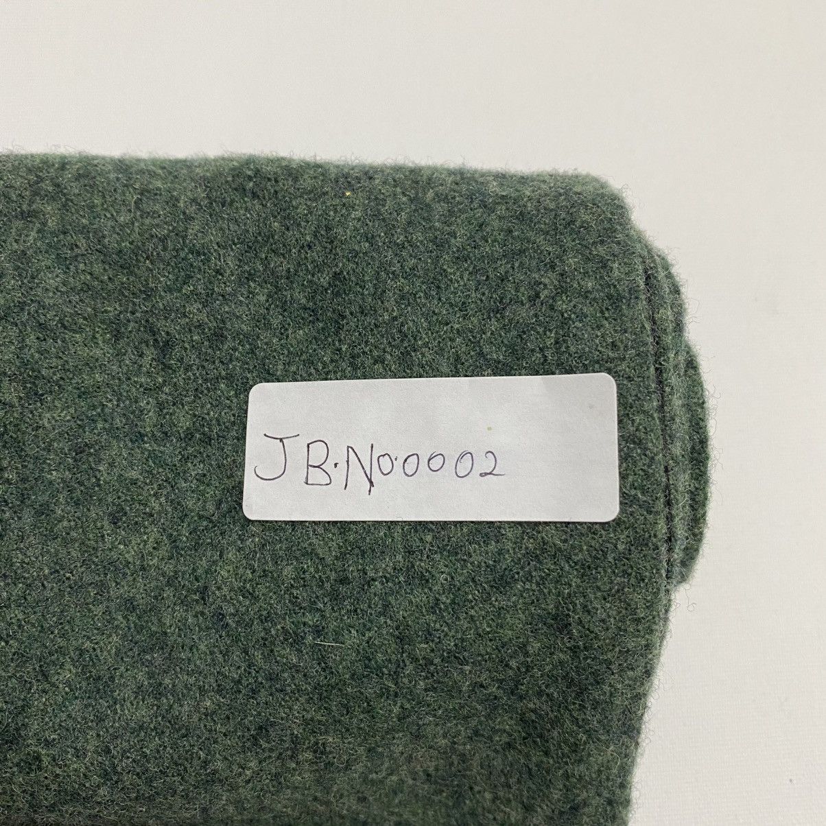 Comme des Garcons COMME DES GARCON WOOL SCARF MUFFLER JB002 Size ONE SIZE - 9 Thumbnail