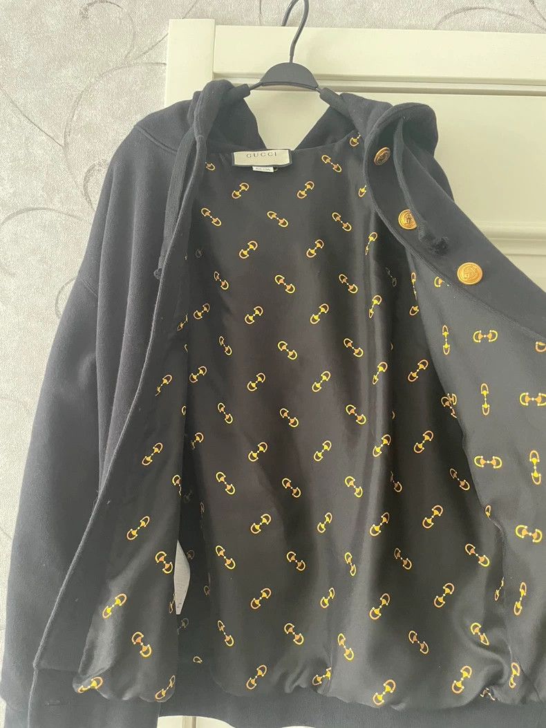 Gucci Gucci Sweatshirt jacket 2503-Nextarrow Size US S / EU 44-46 / 1 - 7 Thumbnail