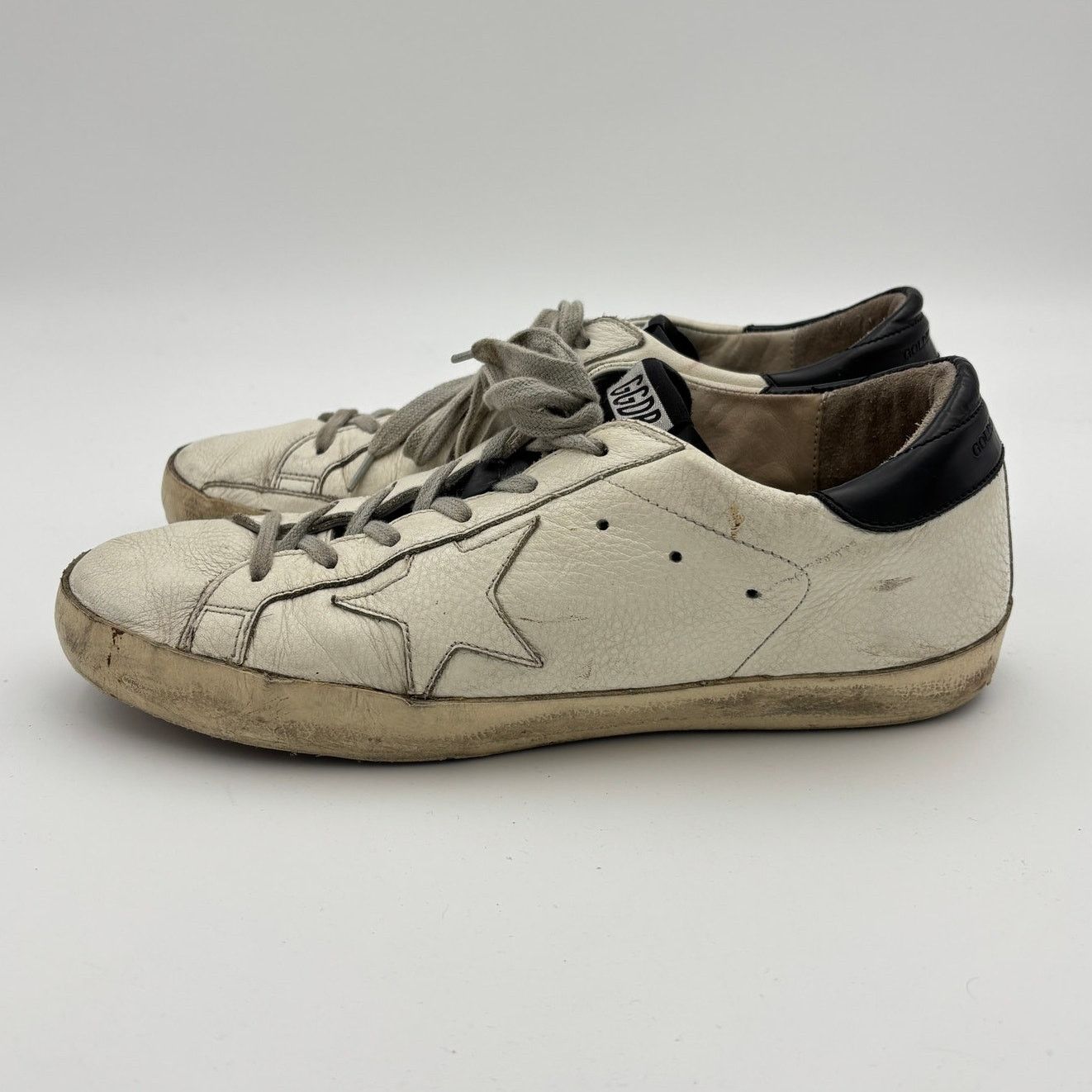 Golden Goose Golden Goose Superstar GGDB Private EDT Skate Shoes EU 40 Size US 10 / IT 40 - 5 Thumbnail