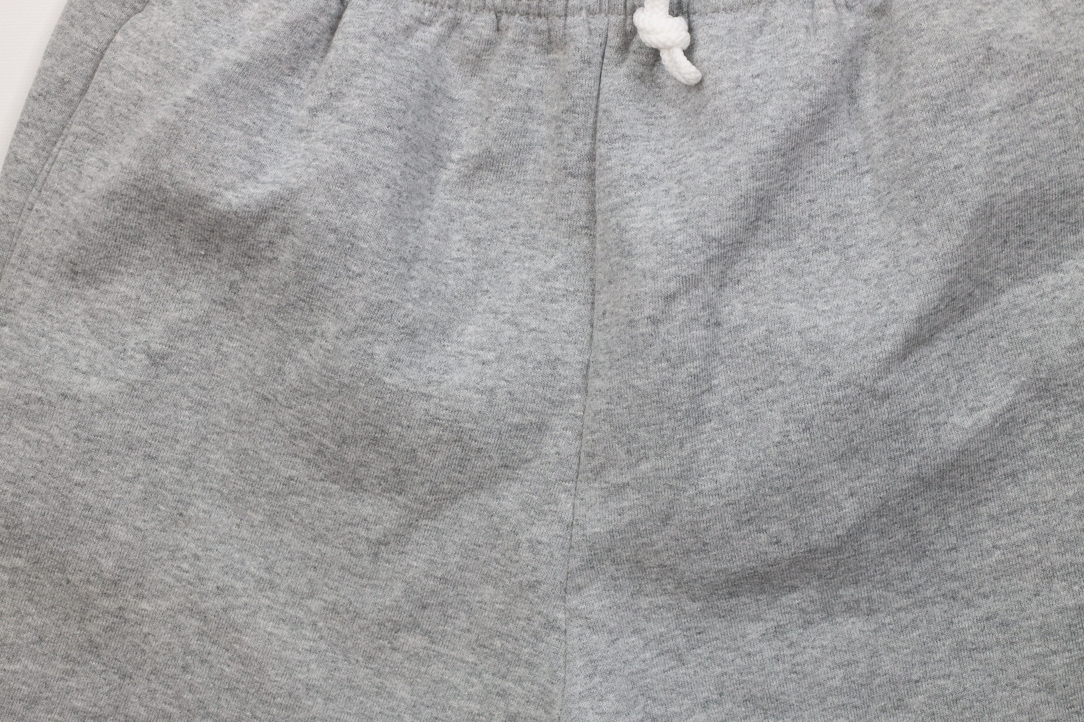 Wilson Vintage 90s Wilson Heavyweight Above Knee Sweatpants Shorts Size US 34 / EU 50 - 3 Thumbnail