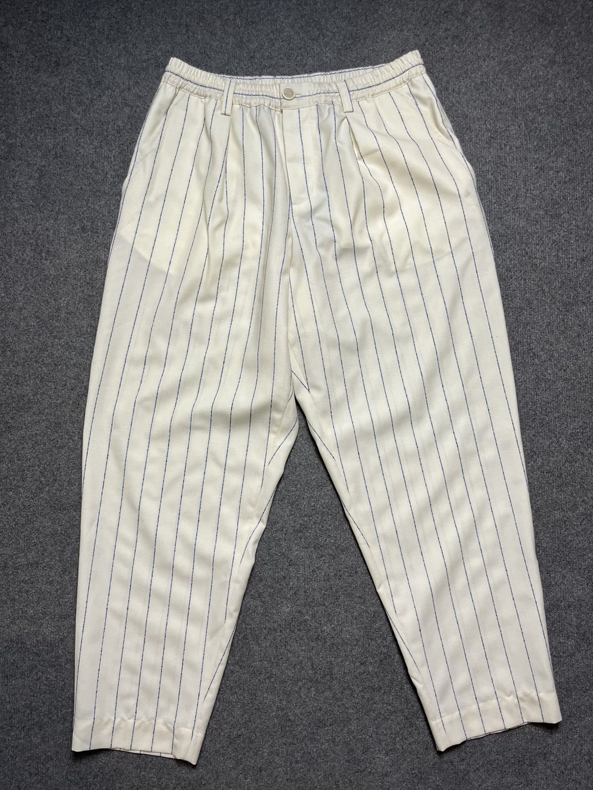 Marni Marni light chinos pants Size US 34 / EU 50 - 2 Thumbnail