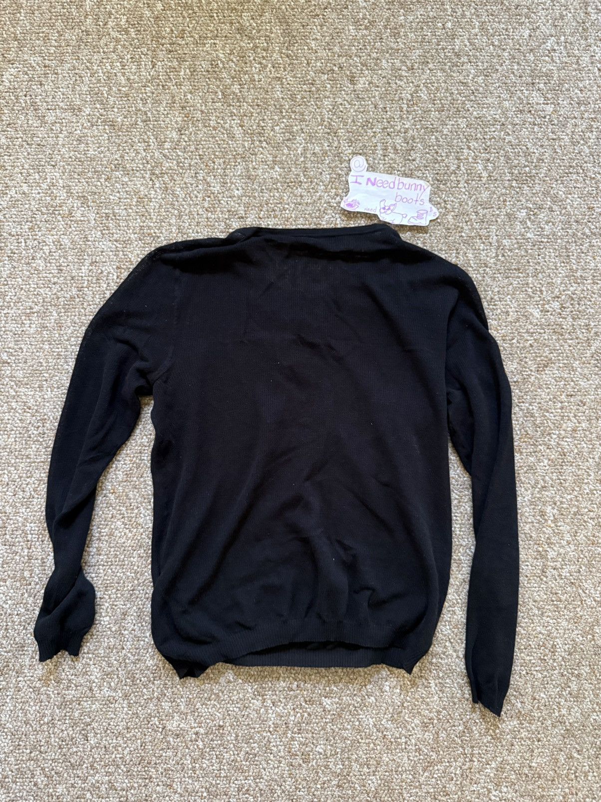 Ann Demeulemeester Ann Demeulemeester Size US S / EU 44-46 / 1 - 2 Thumbnail