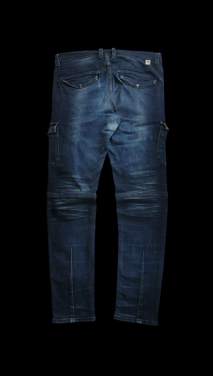 20471120 HIDEAWAYS NICOLE multipocket cargo pants Size US 34 / EU 50 - 3 Thumbnail