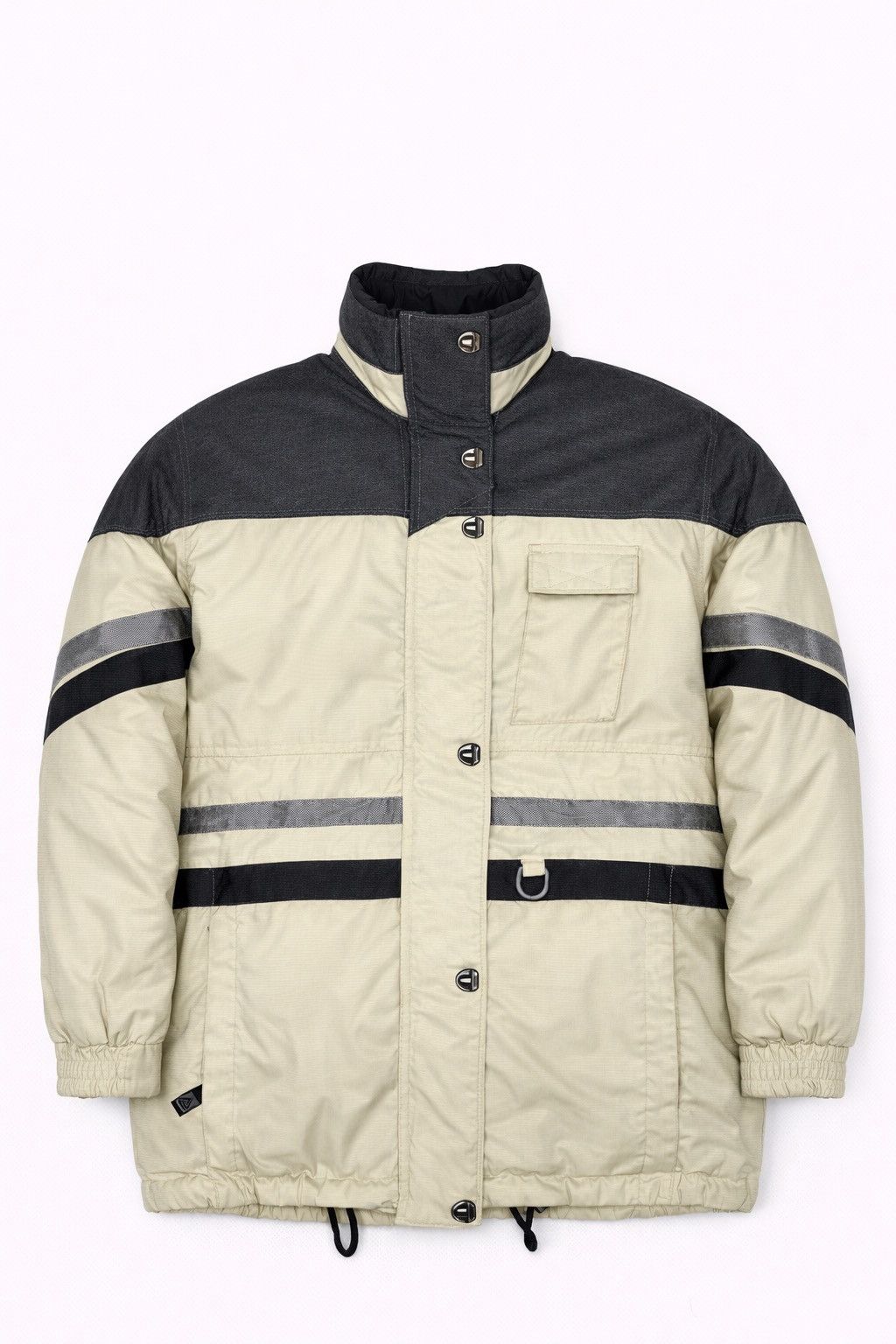 Other Vintage Astrolabio High-Tech Padded Utility Jacket Size US L / EU 52-54 / 3 - 2 Thumbnail