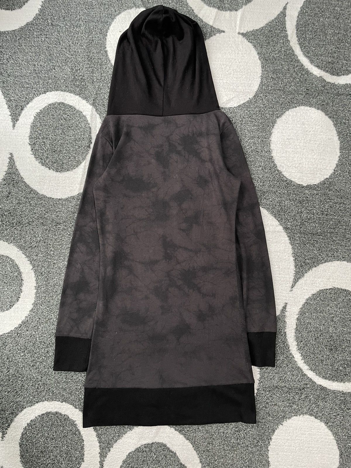 Japanese Brand TRY TO LOVE YOU JAPANESE MULTI ZIPPER STYLE HOODIE Size US S / EU 44-46 / 1 - 2 Thumbnail