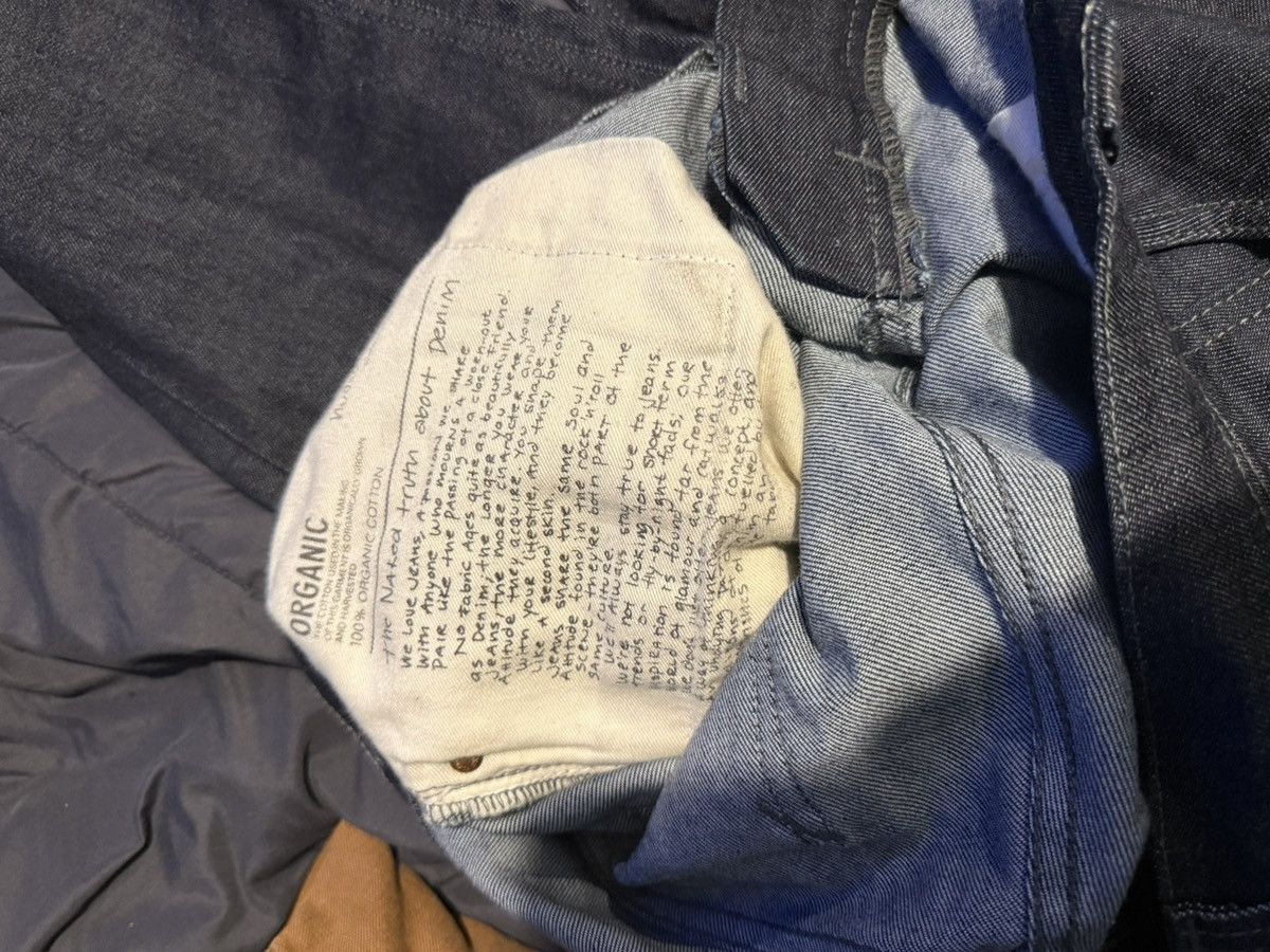 Nudie Jeans Nudie jeans Size US 33 - 3 Thumbnail