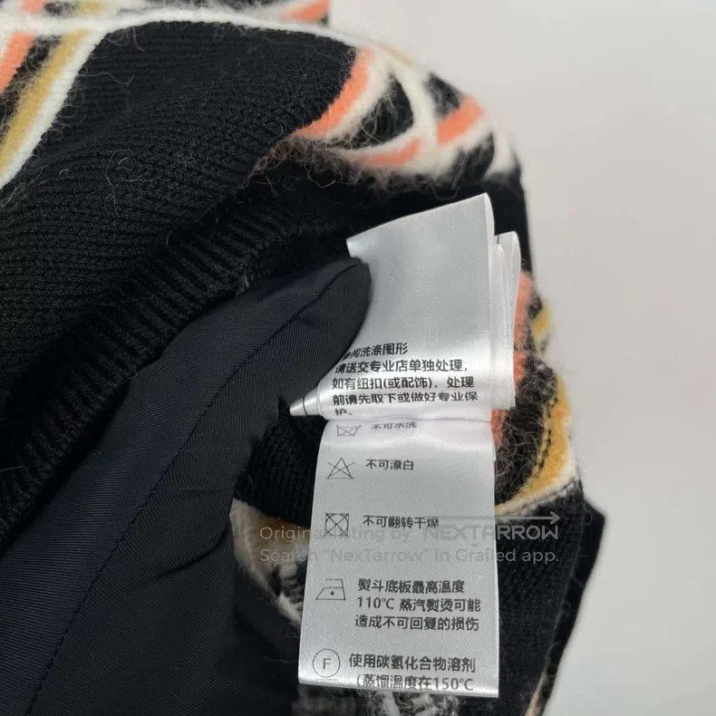 Chanel Chanel 22A Autumn and Winter High-end Handmade Square Waid Size XS / US 0-2 / IT 36-38 - 6 Thumbnail
