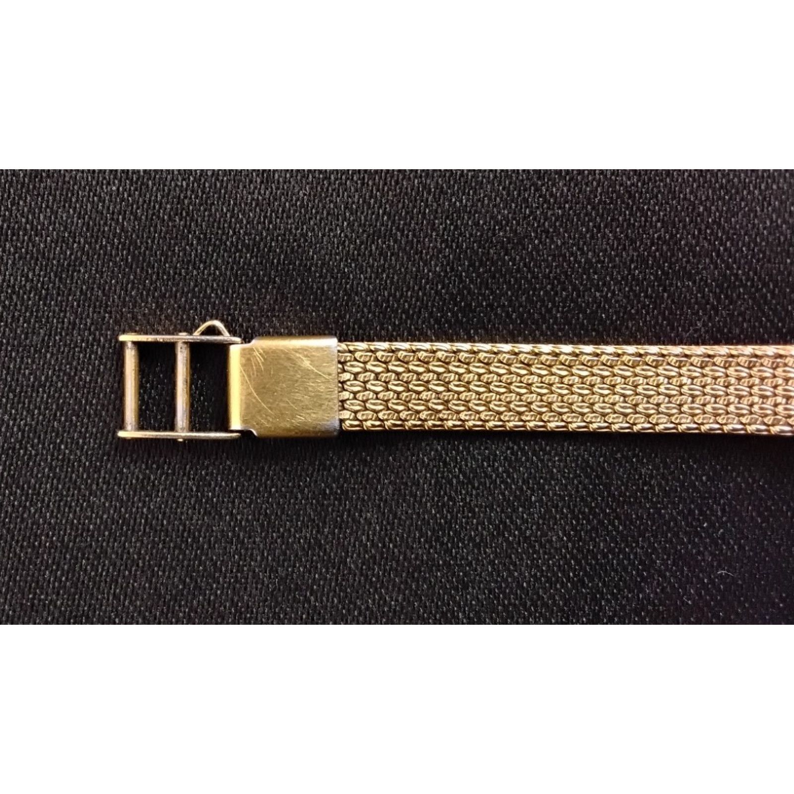Pulsar Pulsar Quartz Ladies Watch Gold Vintage New Battery Size ONE SIZE - 7 Thumbnail