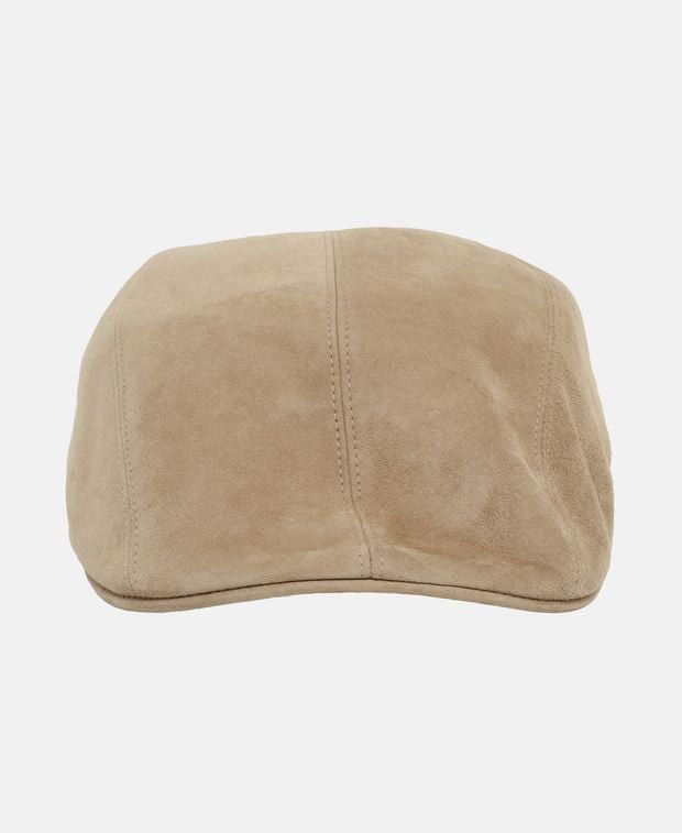 Brunello Cucinelli Leather cap Size ONE SIZE - 1 Thumbnail