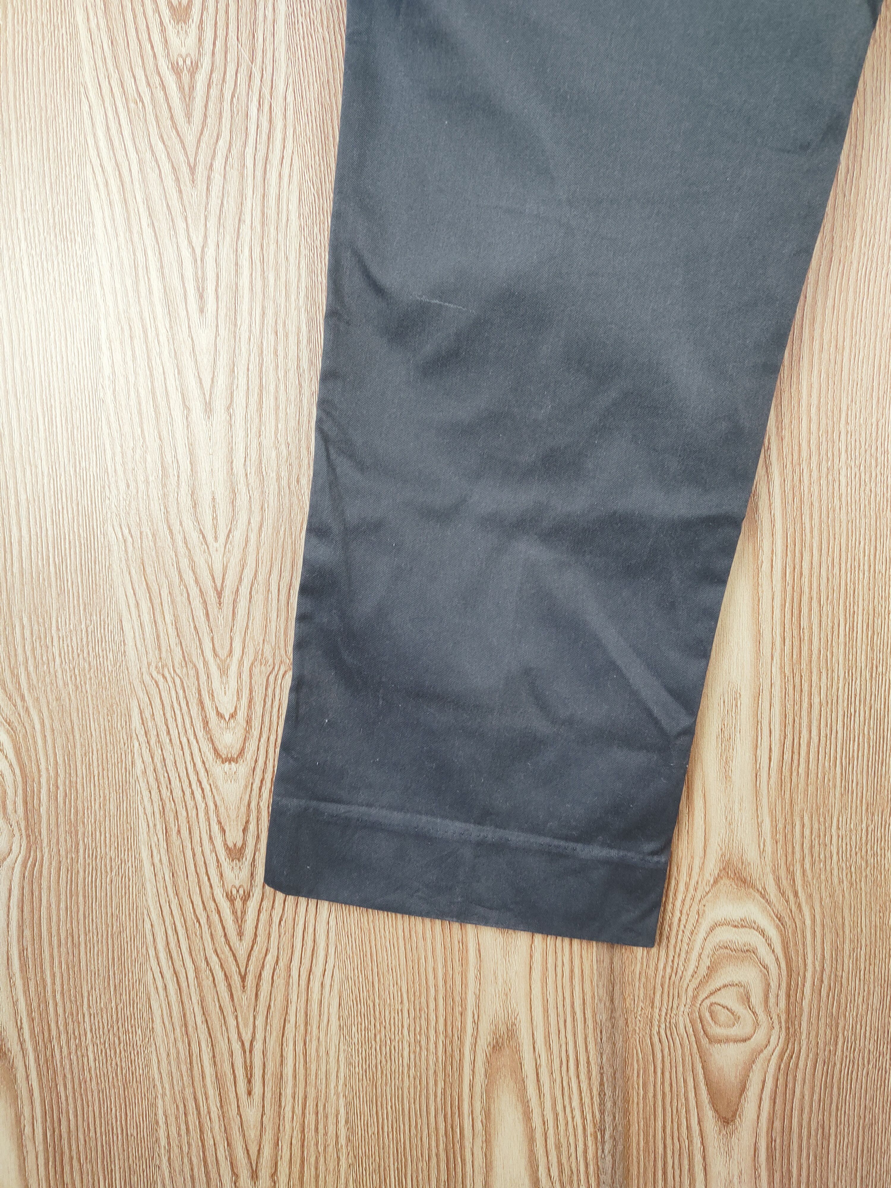 Japanese Brand × Vintage Vintage W.Impact Dark Gray Multi Tactical pocket Cargo Pants Size US 33 - 9 Thumbnail