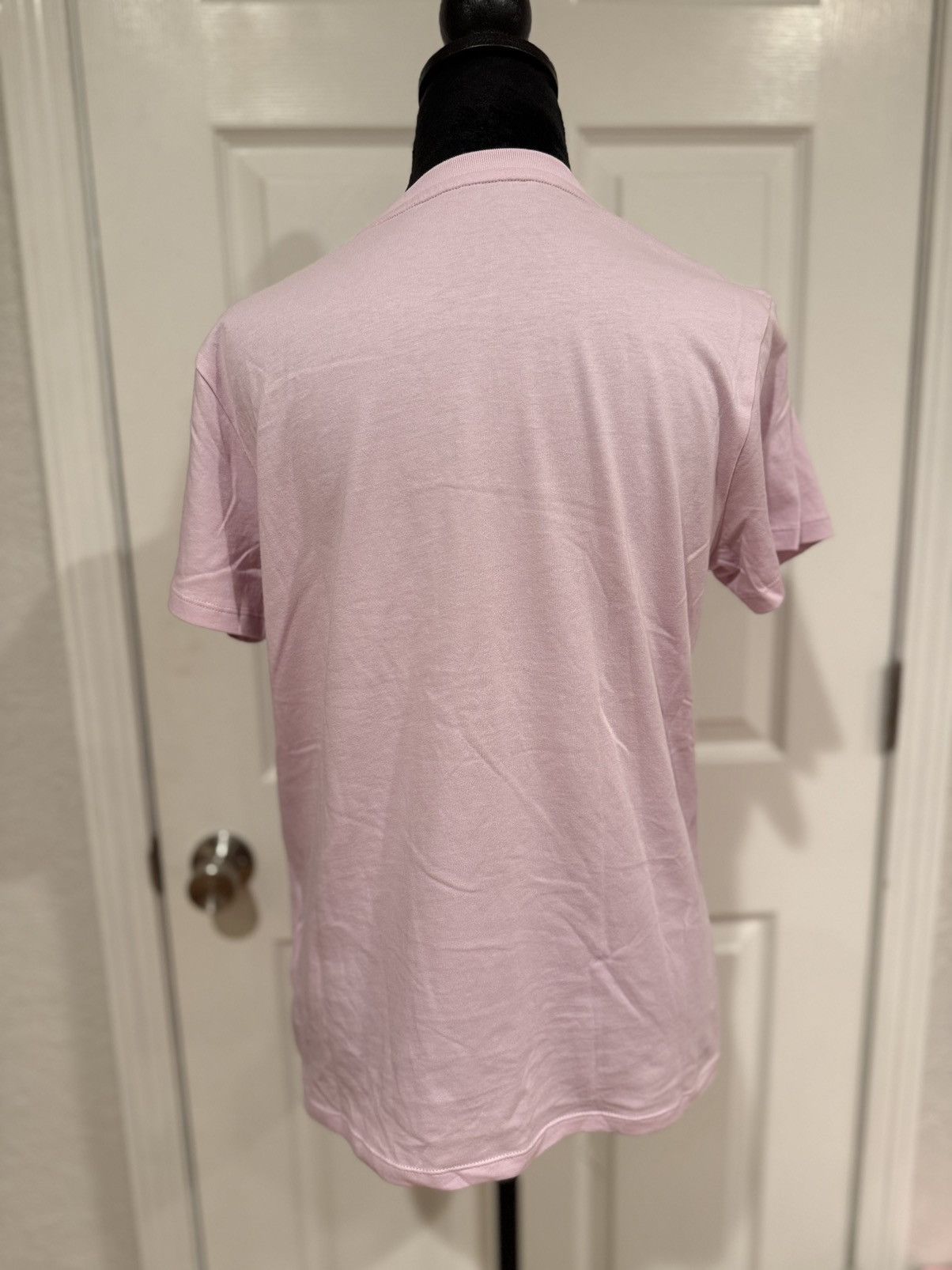 Puma Puma Pink Logo Graphic Crewneck Tee - Size Medium Size M / US 6-8 / IT 42-44 - 5 Thumbnail