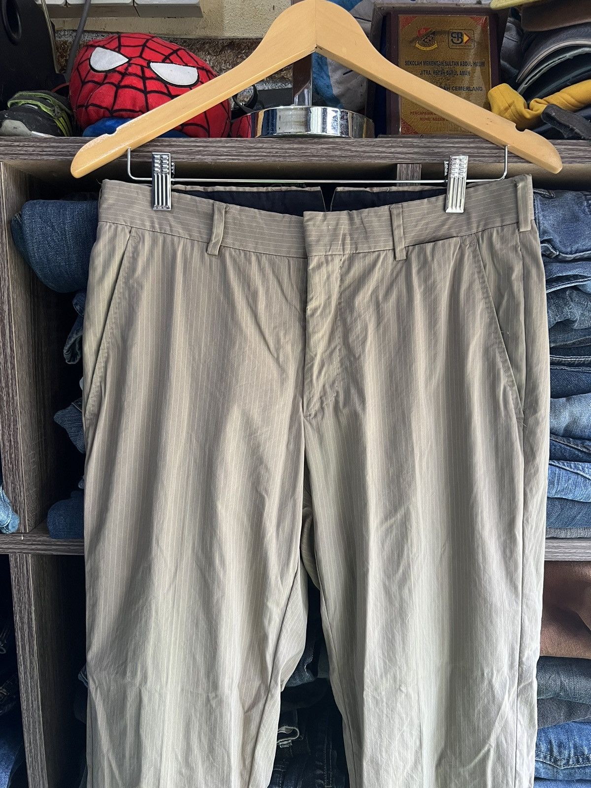 Prada 🔥Made in Italy Prada Formal Pant Size US 30 / EU 46 - 4 Thumbnail
