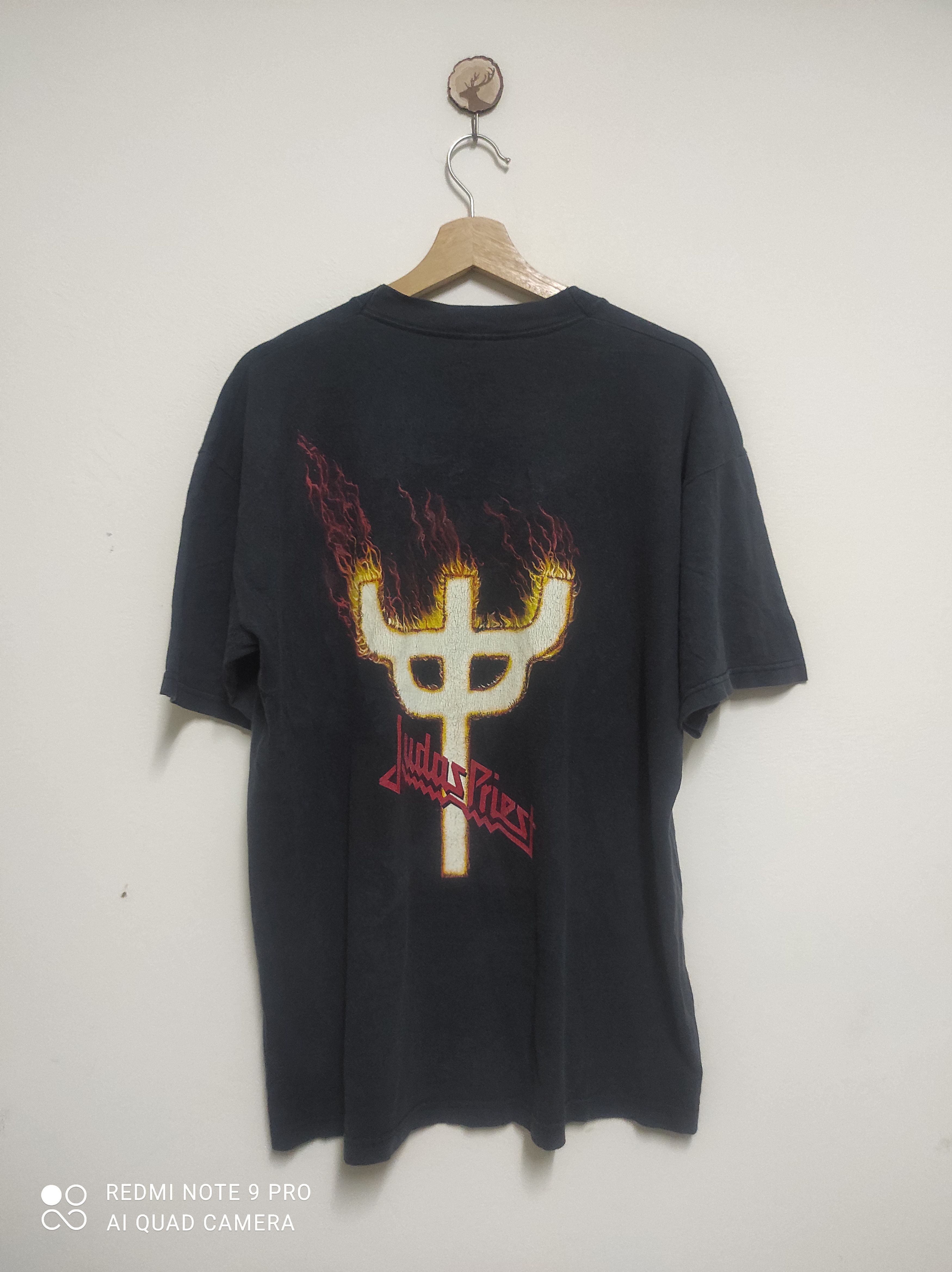 Judas Priest Vintage Judas Priest T-Shirts Size US L / EU 52-54 / 3 - 2 Thumbnail