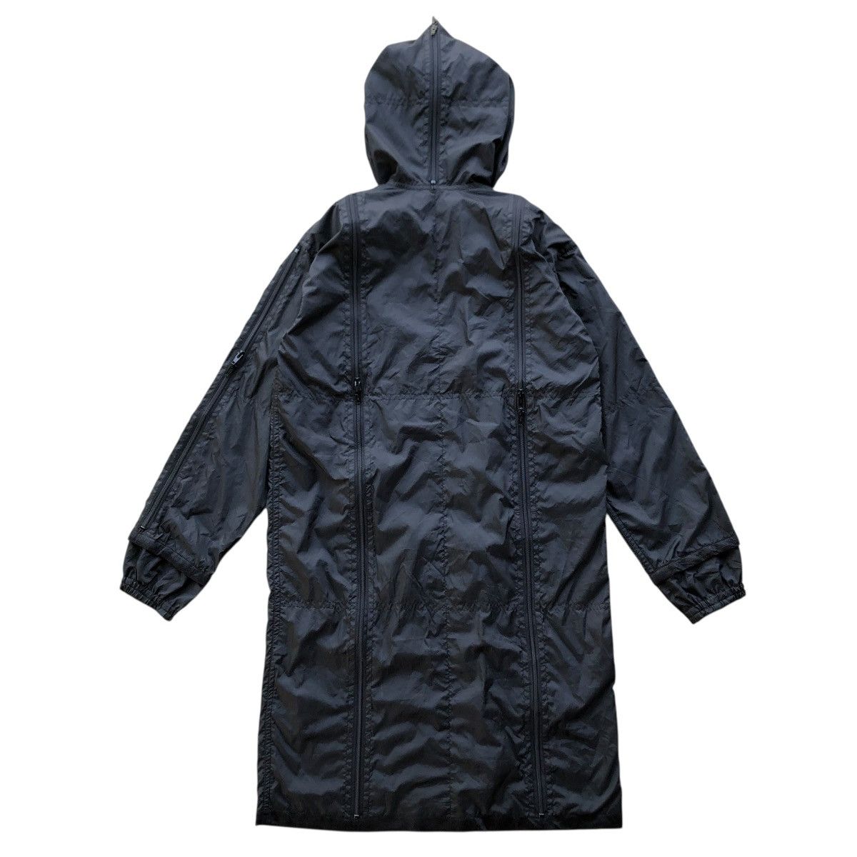 Final Home Rare💥 Vintage FINAL HOME HOME1 survival parka hooded jacket Size US M / EU 48-50 / 2 - 2 Thumbnail