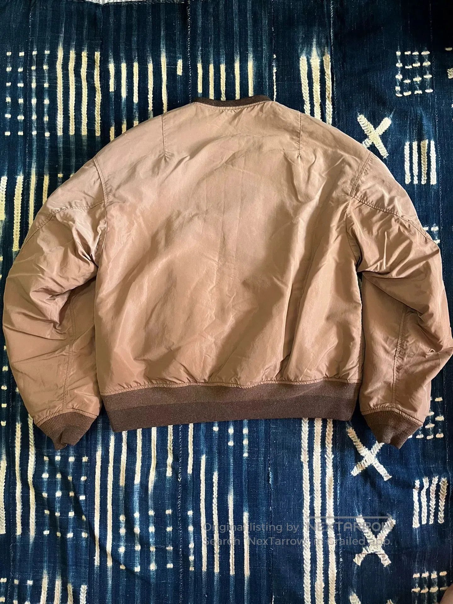 Visvim visvim 23aw spot thorson jkt brown. Size US S / EU 44-46 / 1 - 2 Thumbnail