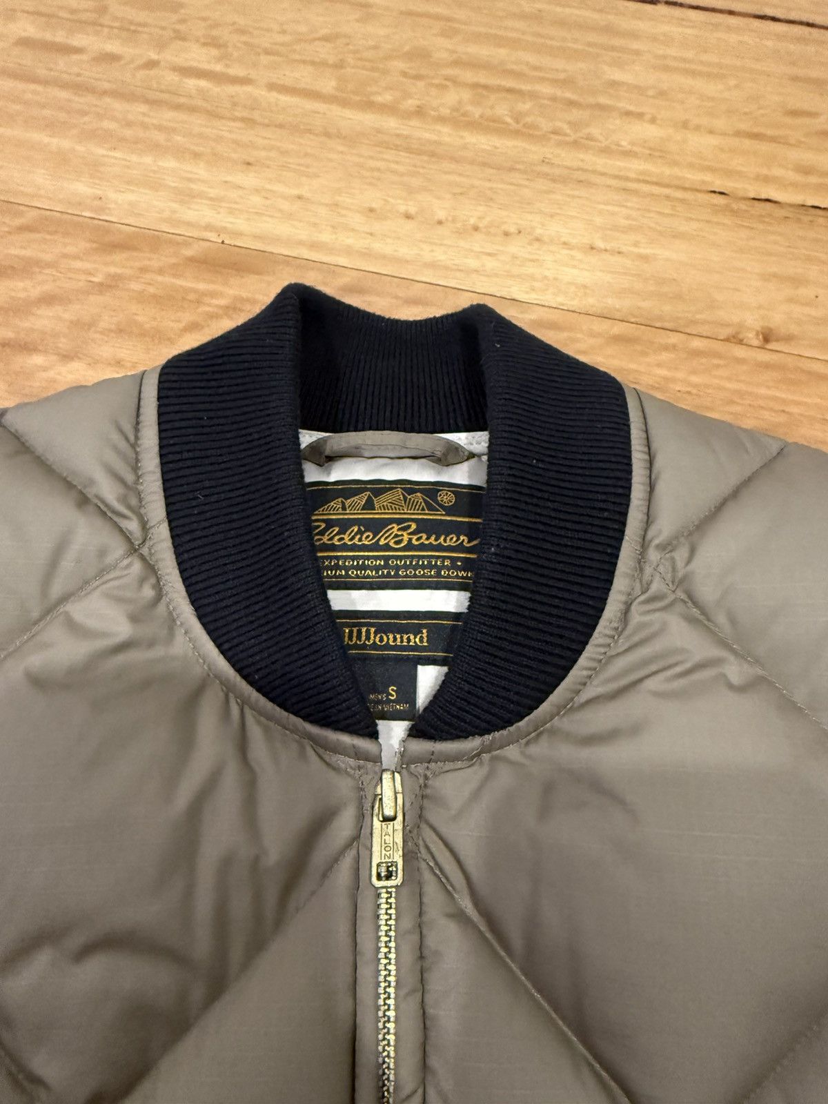 Eddie Bauer × JJJJound JJJJound Eddie Bauer Vest Size S Size US S / EU 44-46 / 1 - 4 Thumbnail