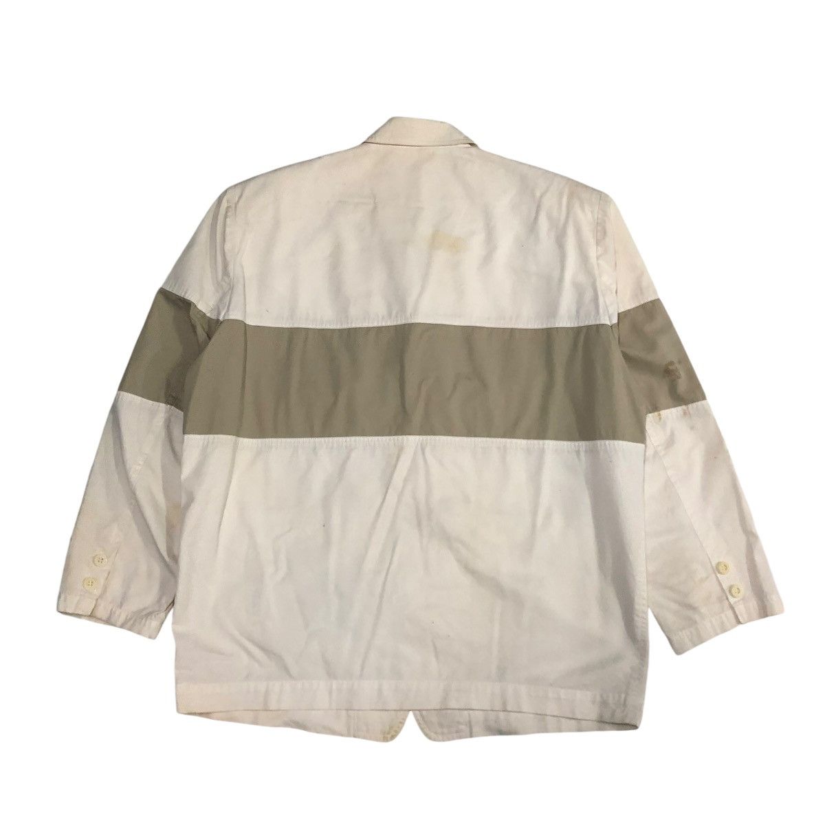 🔥VINTAGE CHORE WORKER JACKET HAI SPORTING GEAR ISSEY MIYAKE
