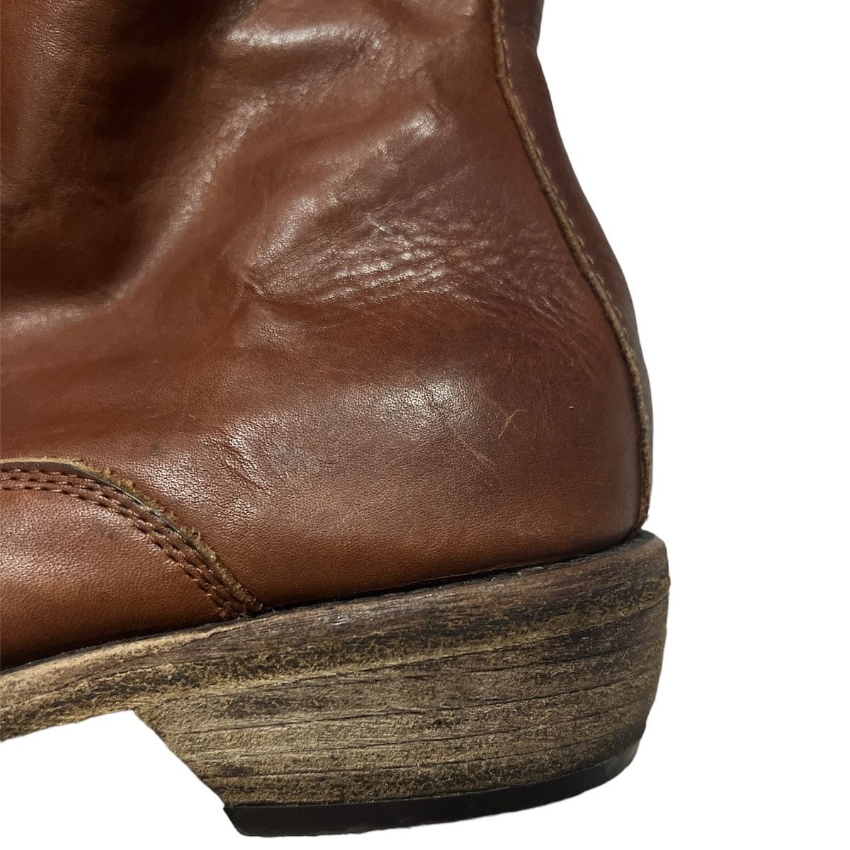Guidi Guidi 310 Front zip boots Size US 7 / EU 40 - 11 Thumbnail