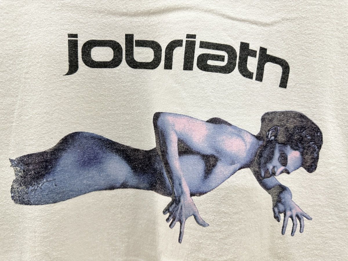 Band Tees × Vintage vintage 00s JOBRIATH glam rock album tour promo t-shirts Size US XL / EU 56 / 4 - 3 Thumbnail