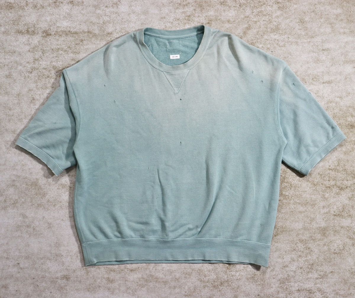 Visvim Visvim 22ss Amplus Sweat Crash，size 3 Size US L / EU 52-54 / 3 - 1 Thumbnail