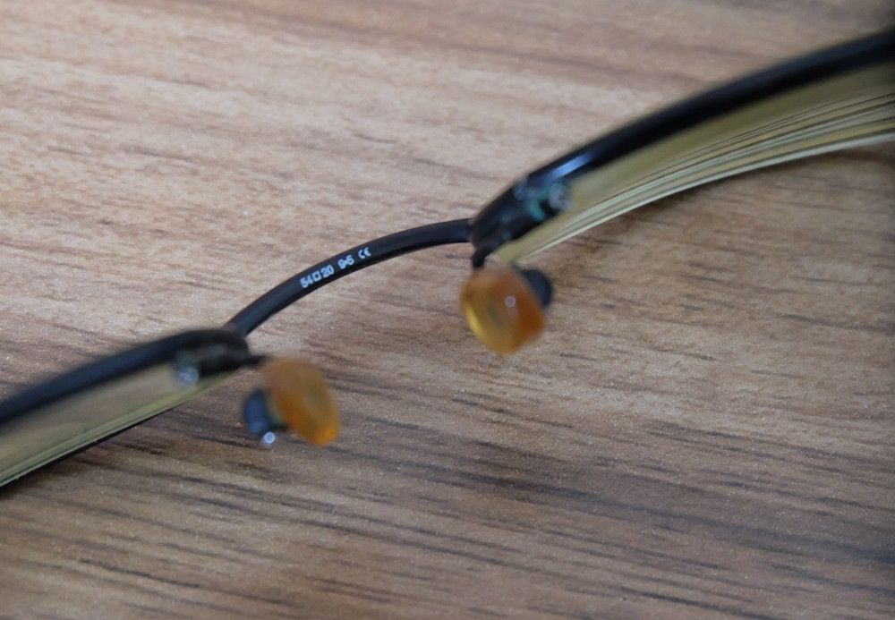 Carrera Carrera 7000 Oval Glasses Made in Italy Size ONE SIZE - 10 Thumbnail