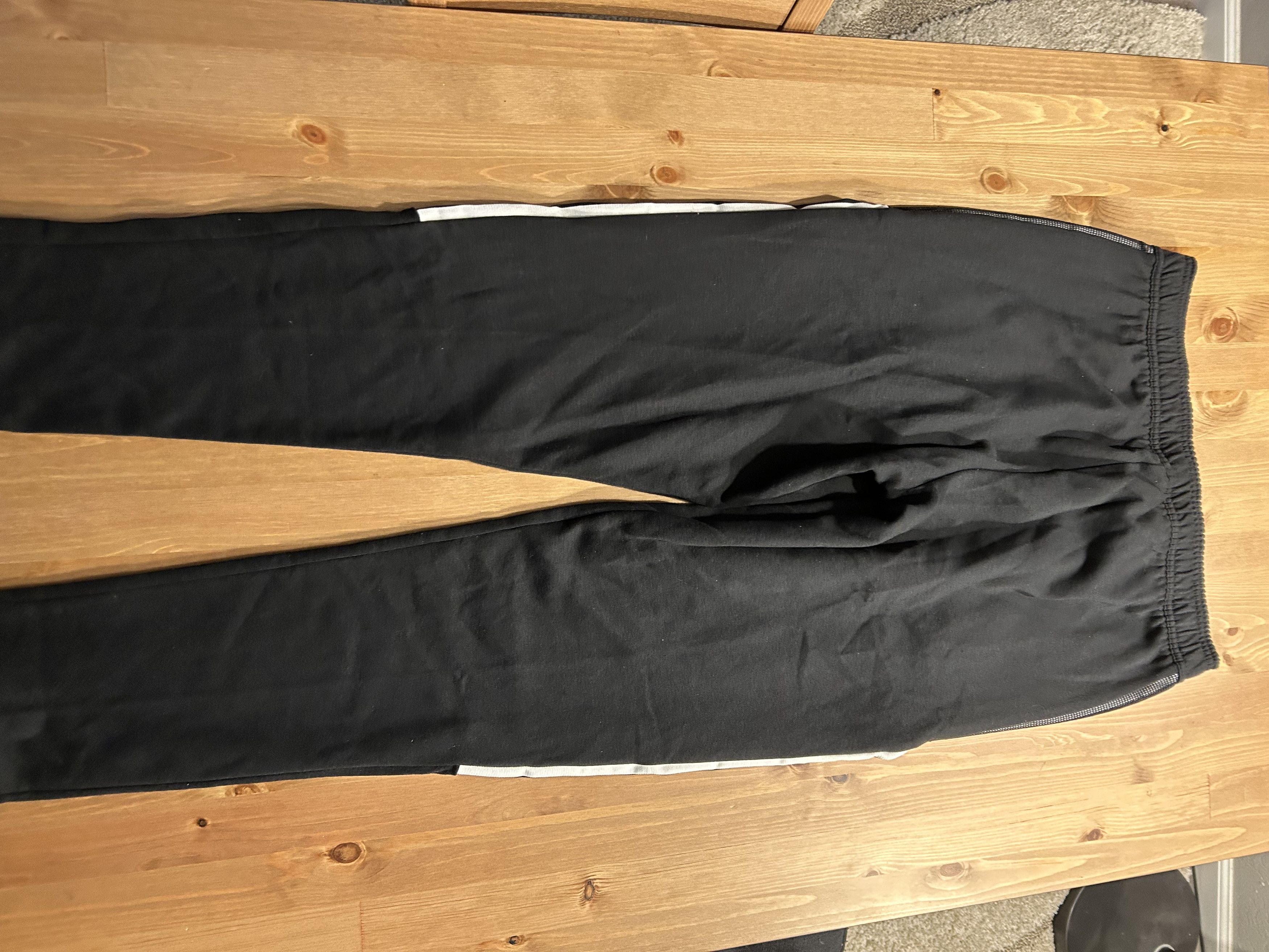 Adidas Men's Adidas tiro 21 sweat pants Size US 32 / EU 48 - 2 Thumbnail